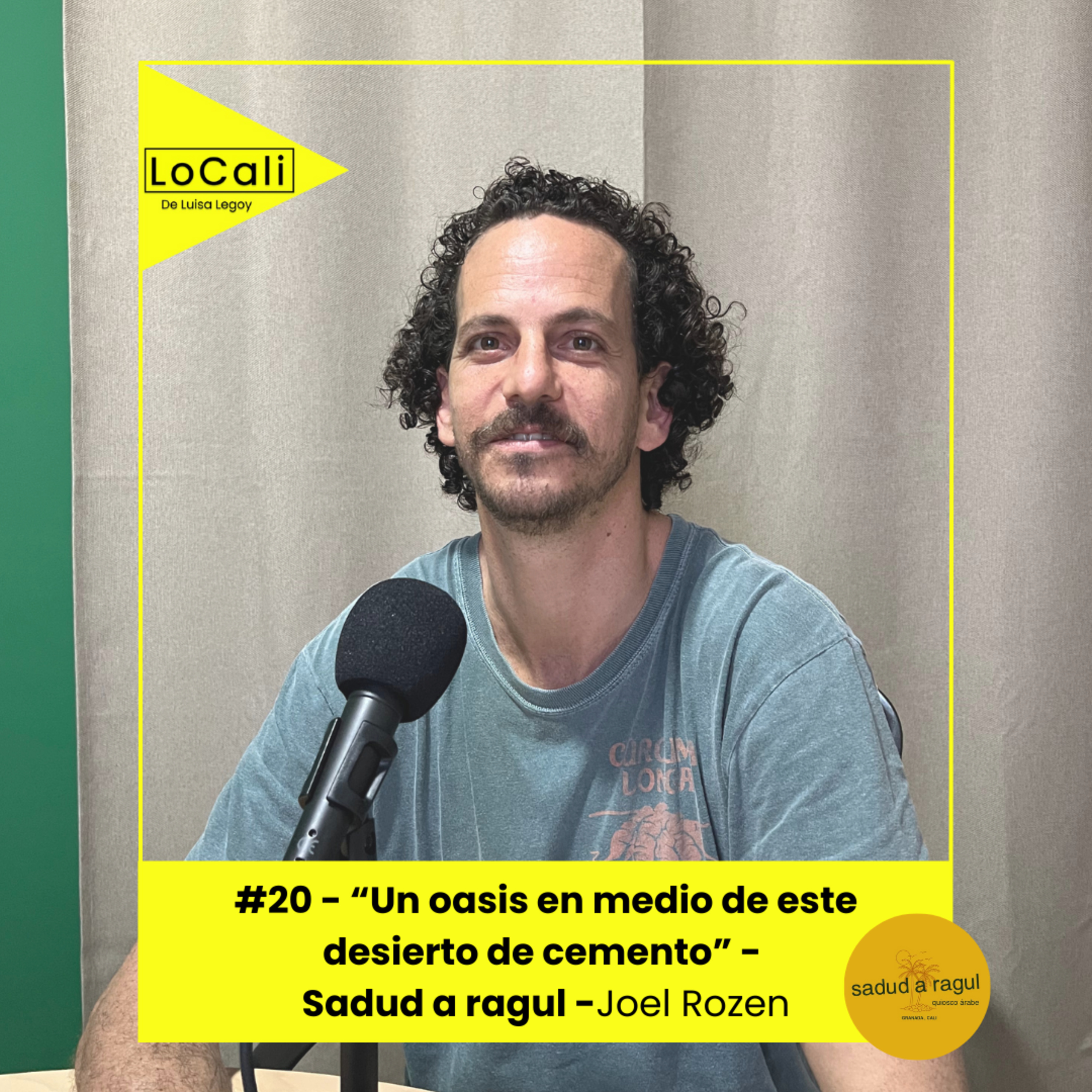 Portada de LoCali