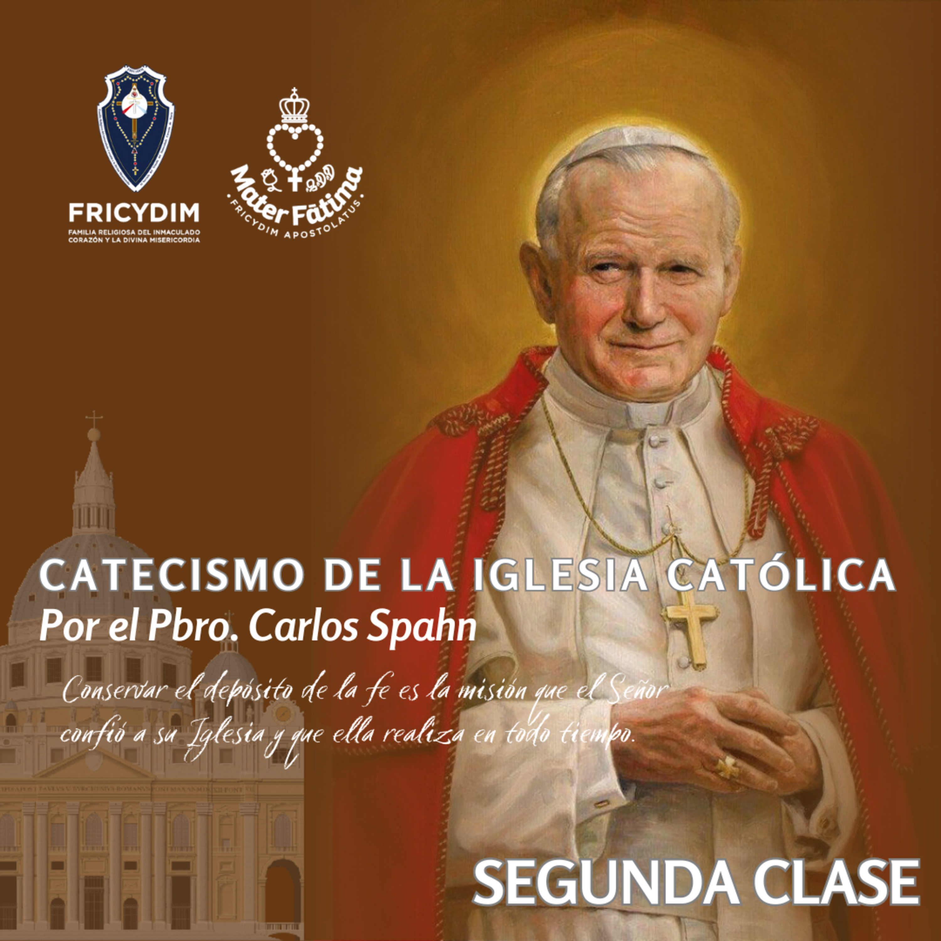 SEGUNDA CLASE episode artwork