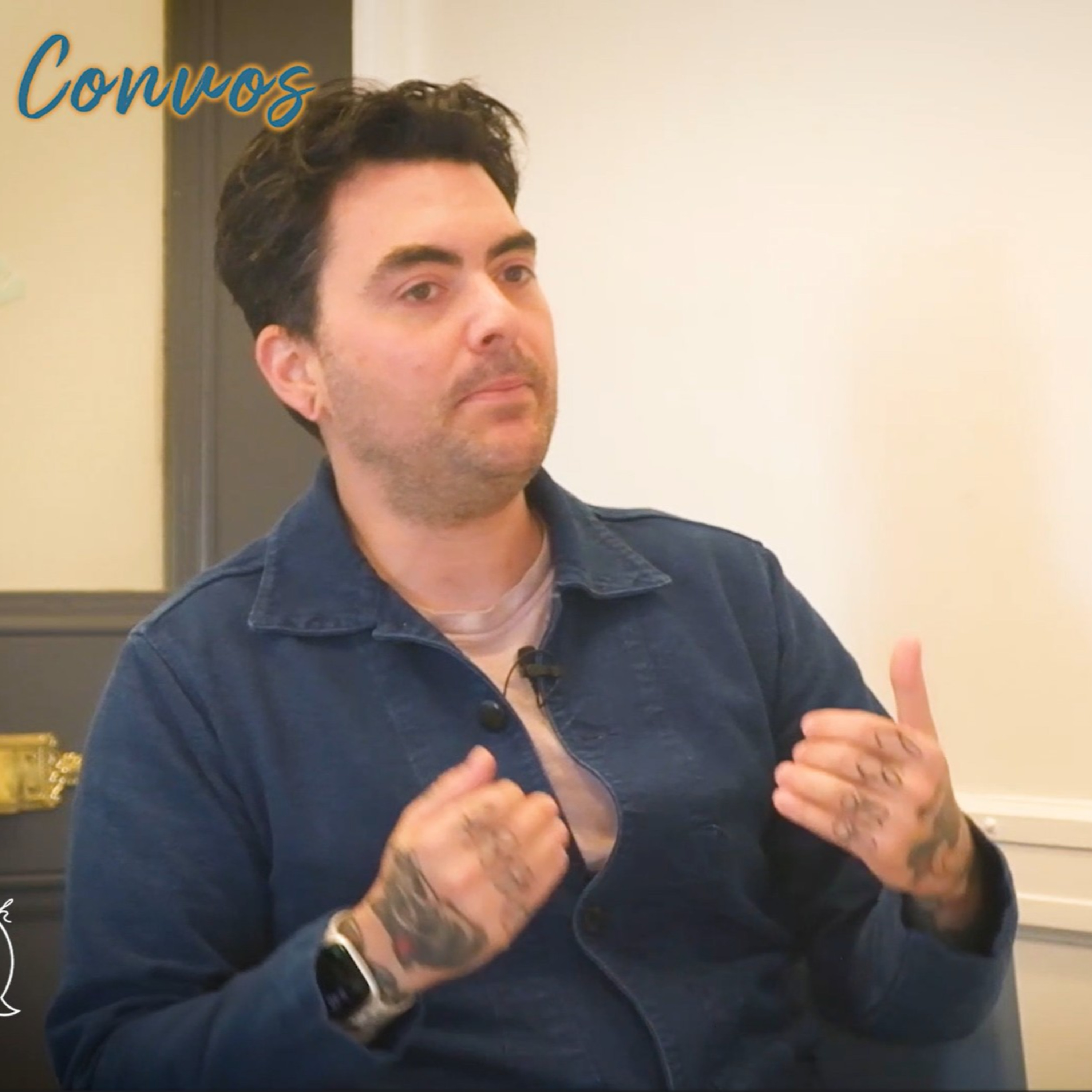 The Pittsburgh Convos by Storyburgh