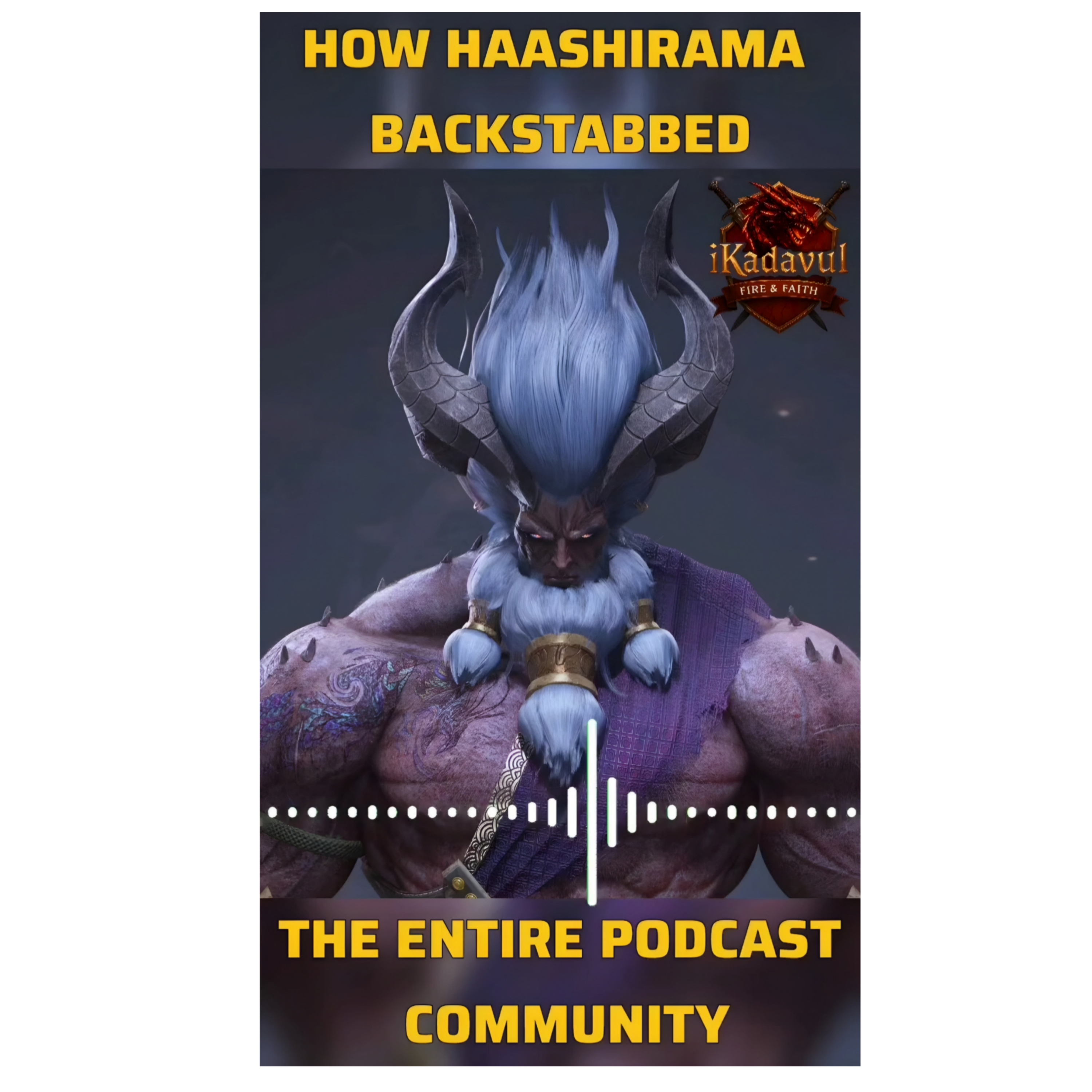 exposing hashirama-ft i kadavul