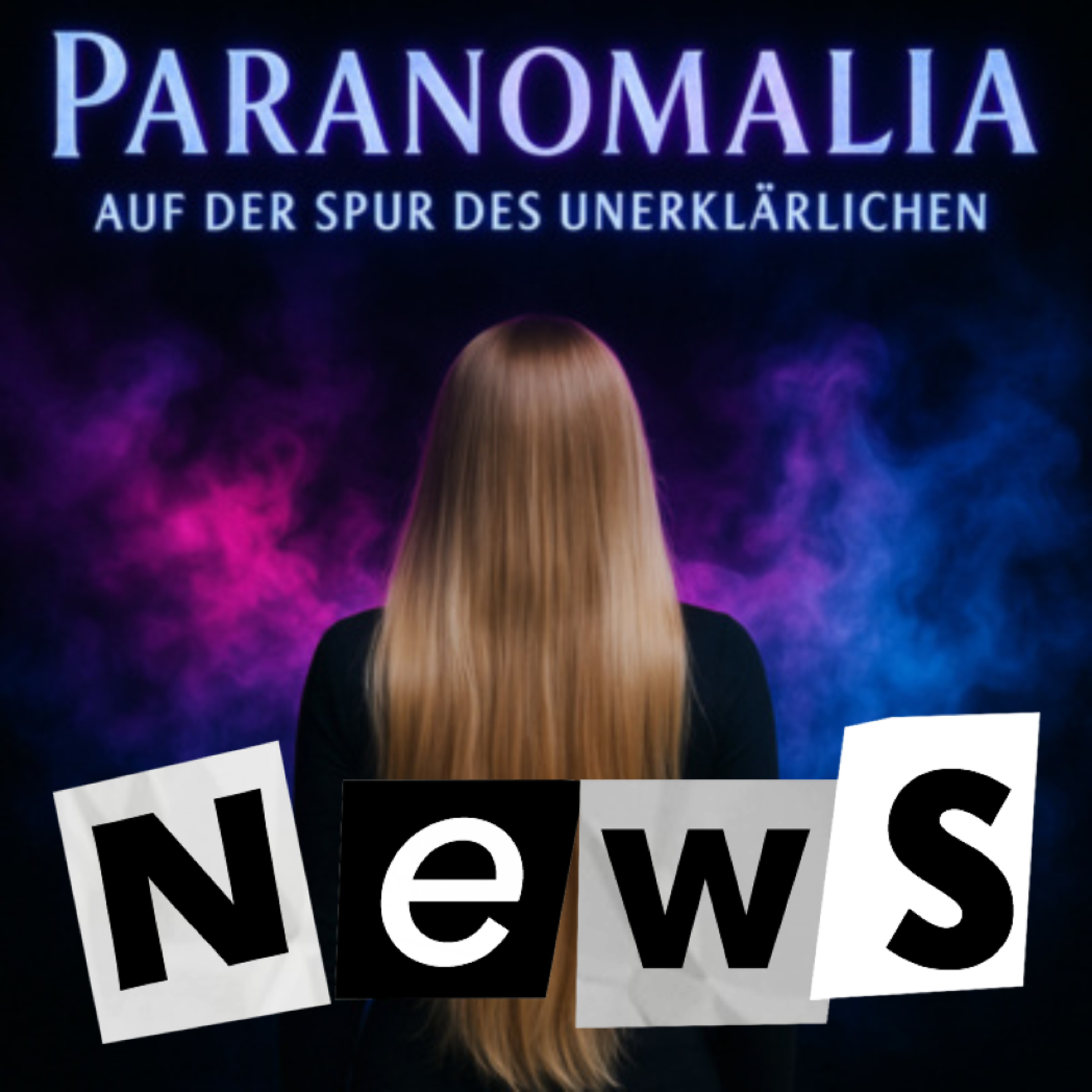 News #1 - UFO-Akten, Bigfoot & verschwundene Wissenschaftler episode artwork