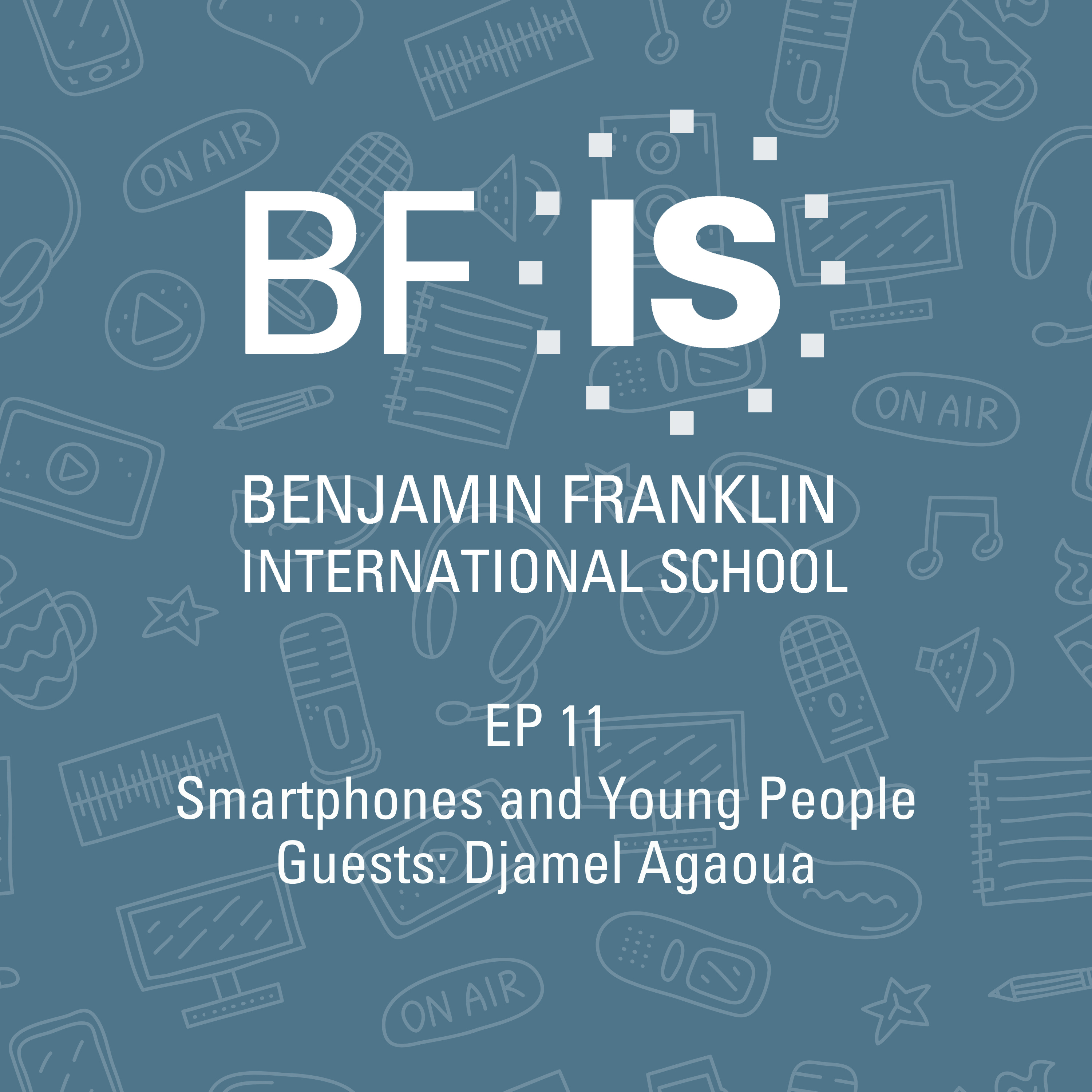 EP 11: Smartphones and Young People episode artwork