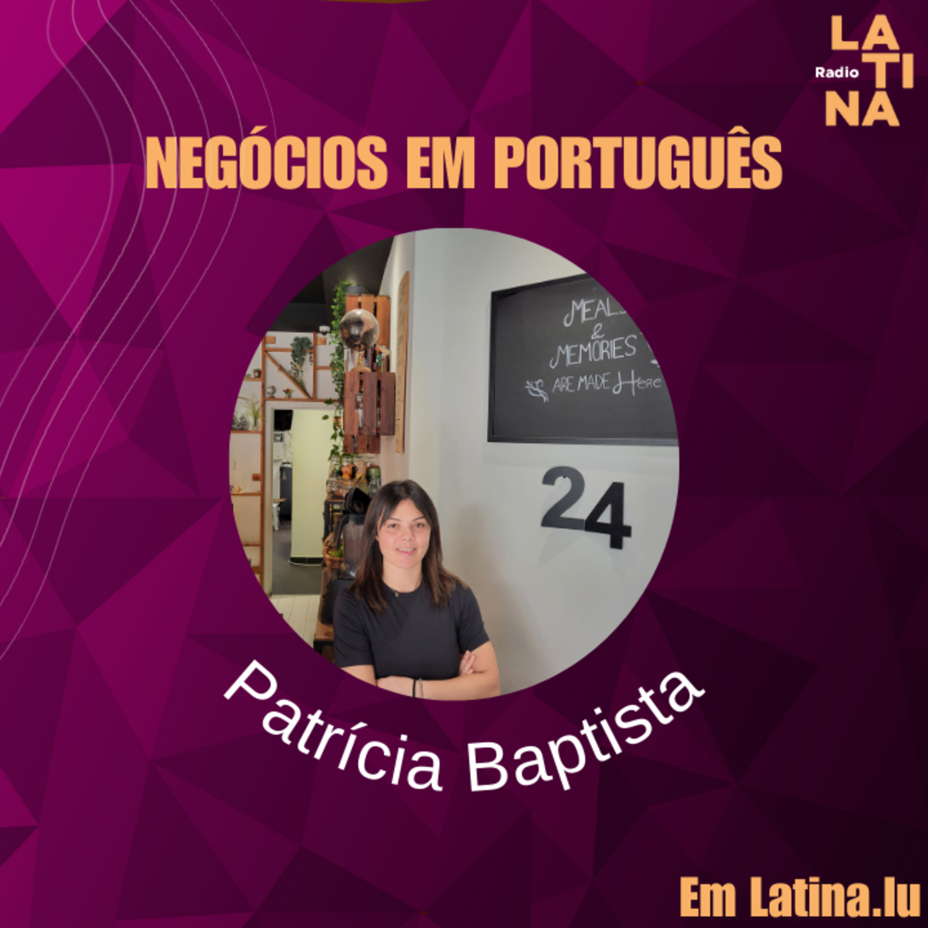 24 Brunch & Cocktails - Patrícia Baptista Tp. 2 Ep. 71
