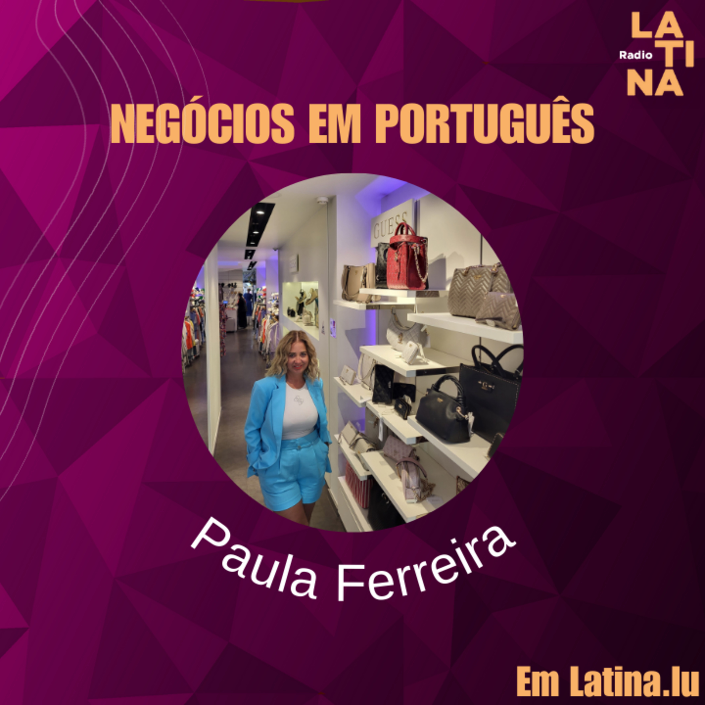 Boutique P-Fashion - Paula Ferreira Tp. 2 Ep. 72