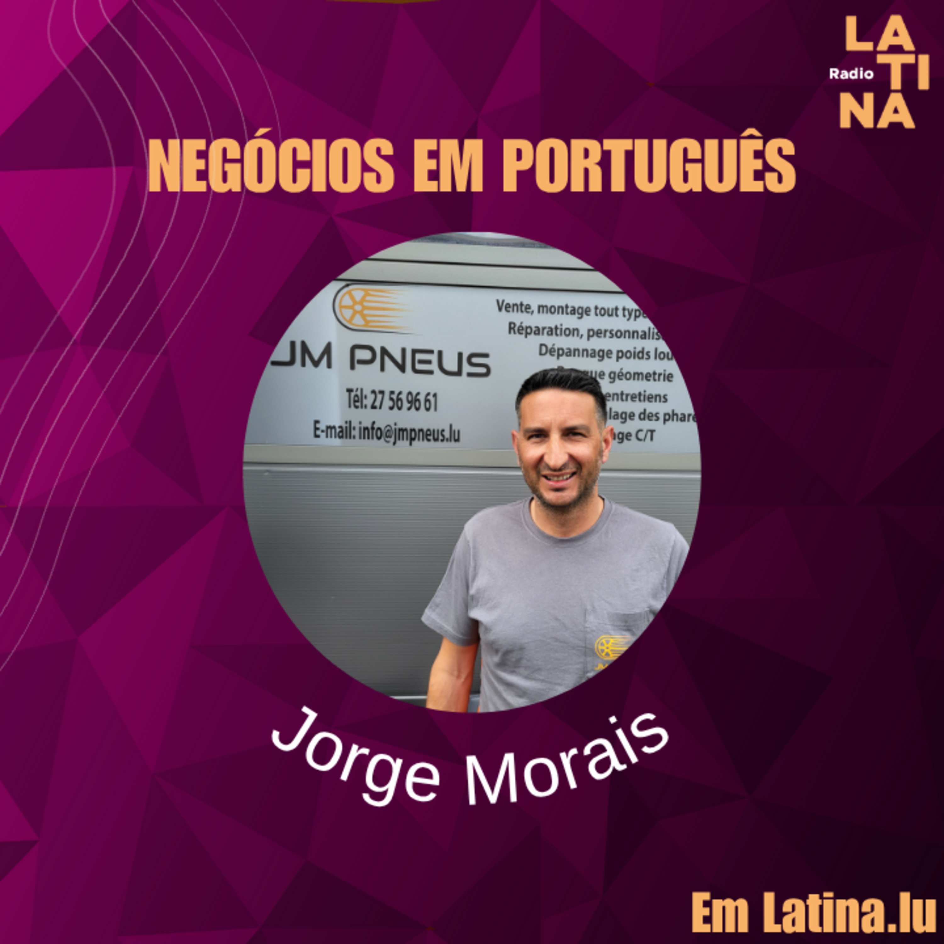 JM Pneus - Jorge Morais Tp. 2 Ep. 75