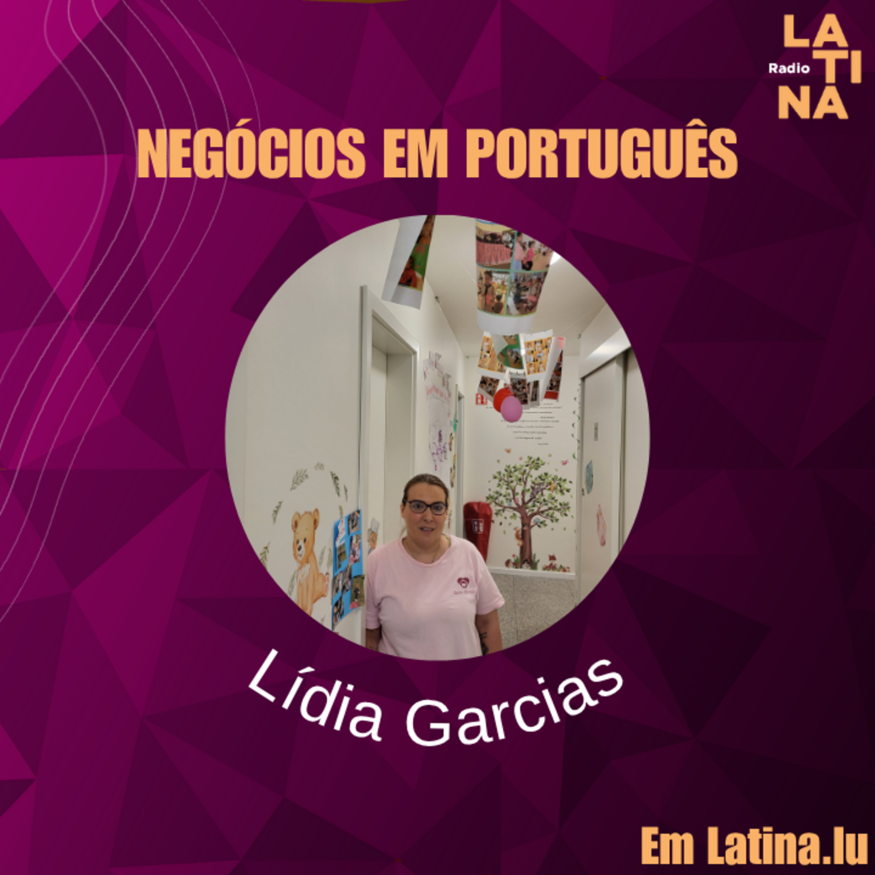 Creche Bruna - Lídia Garcias Tp. 2 Ep. 77