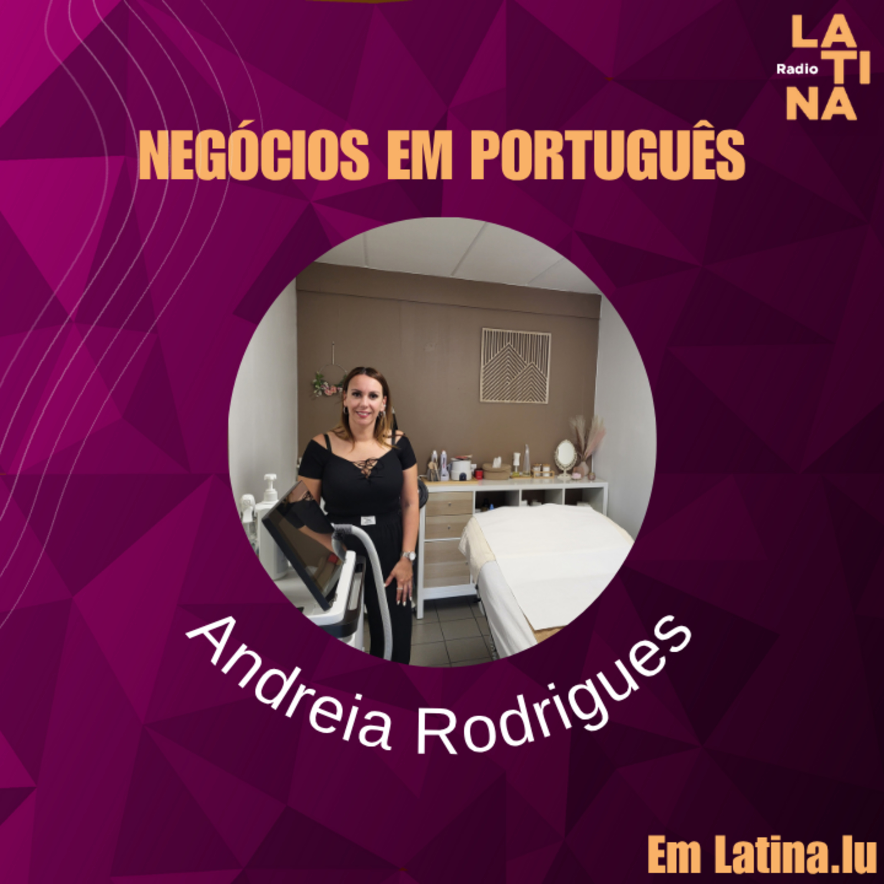 AR Beauty Space - Andreia Rodrigues Tp. 2 Ep. 79