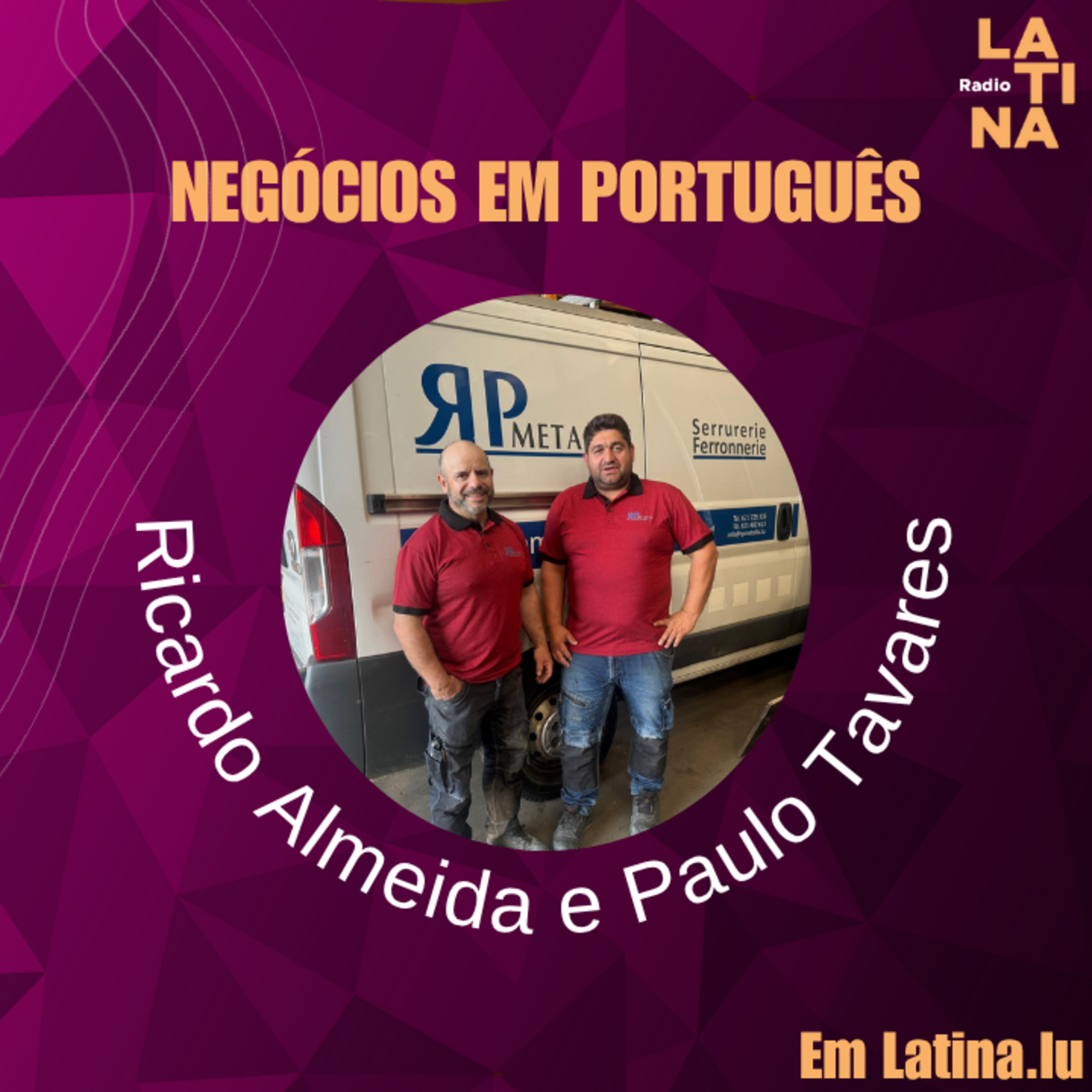 R. P. Metallic - Paulo Tavares Tp. 2 Ep. 83