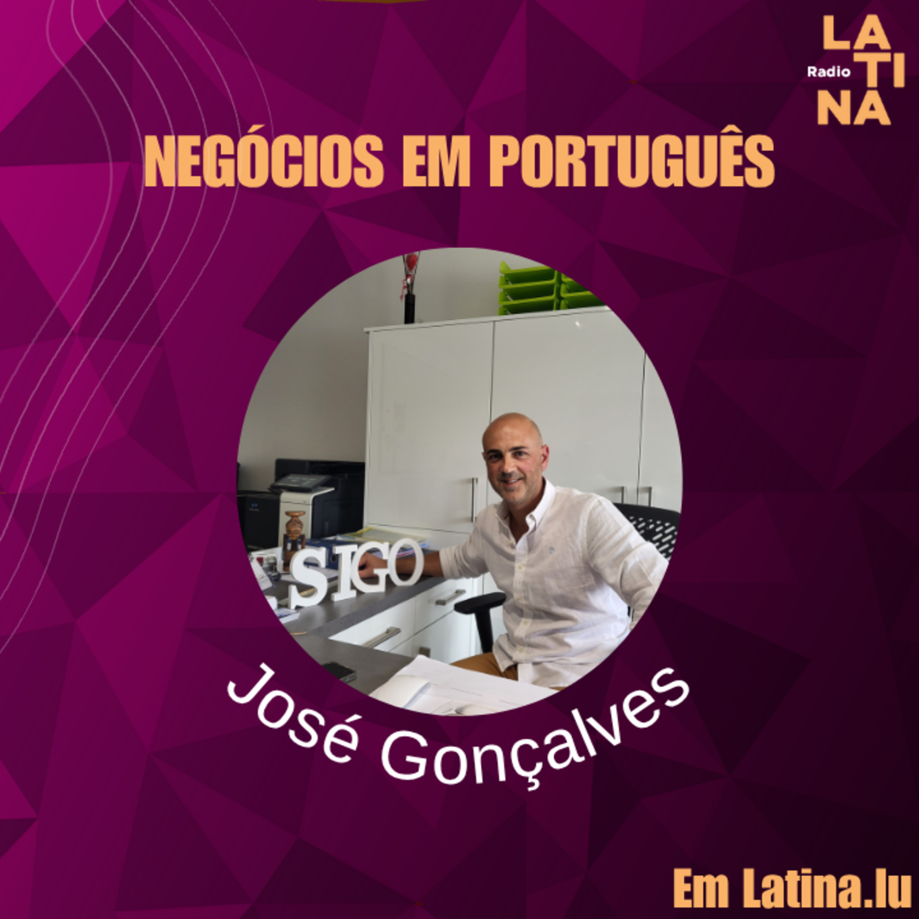 Sigo Gest - José Gonçalves Tp. 2 Ep. 86