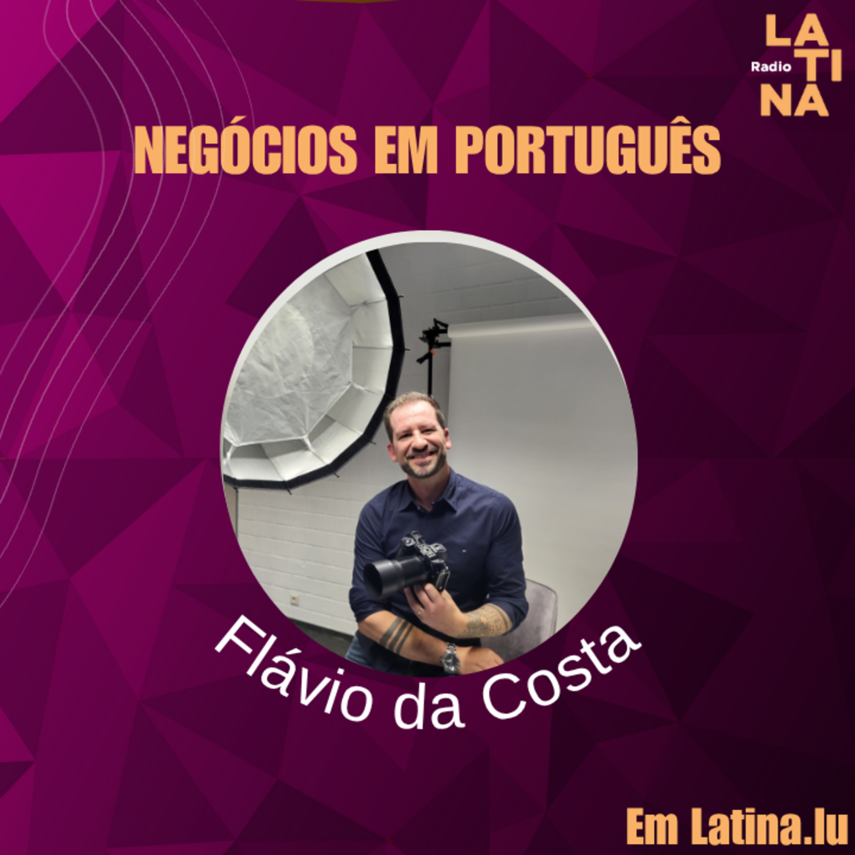 F. Agency - Flávio da Costa Tp. 2 Ep. 89