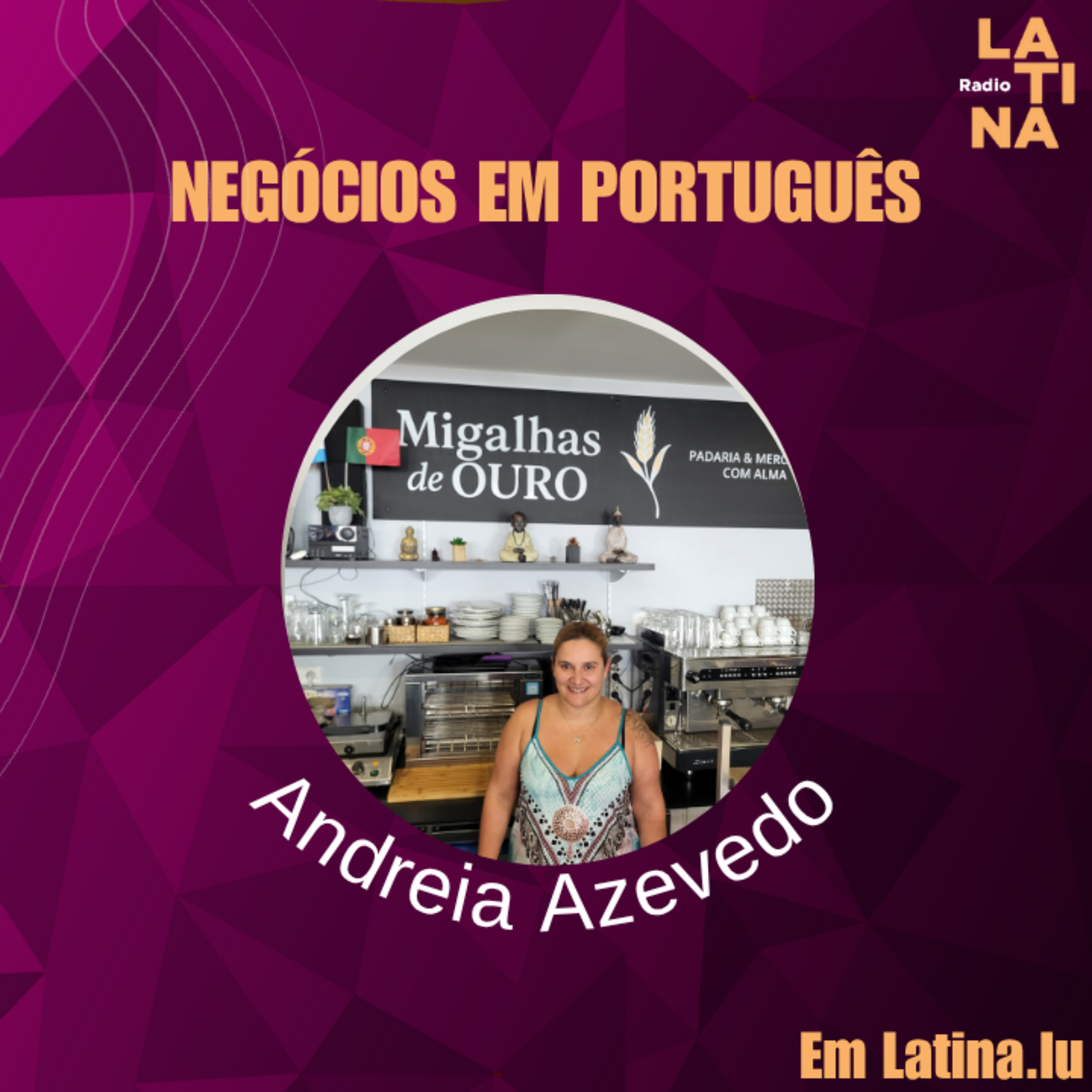Migalhas de Ouro - Andreia Azevedo Tp. 2 Ep. 90