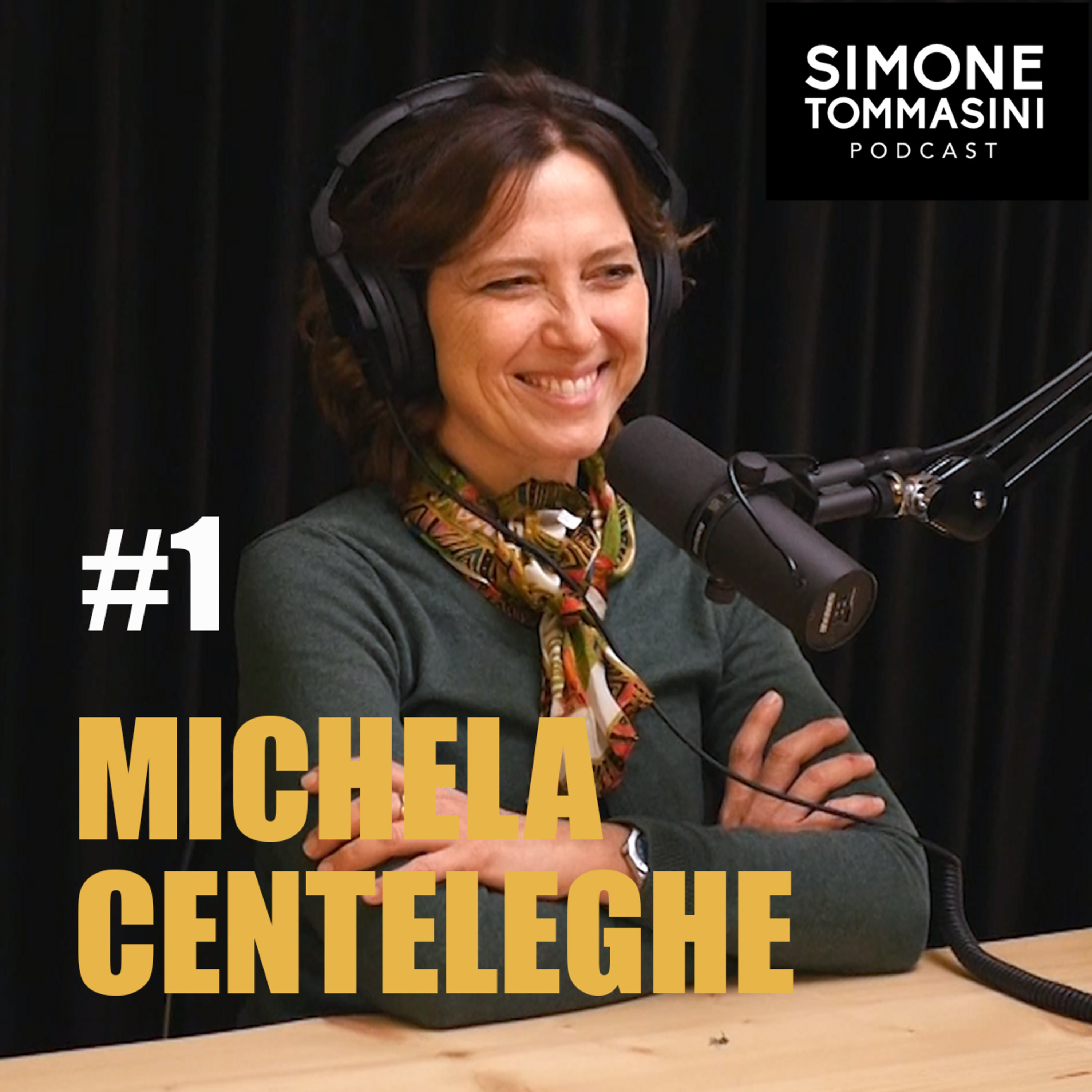Simone Tommasini Podcast