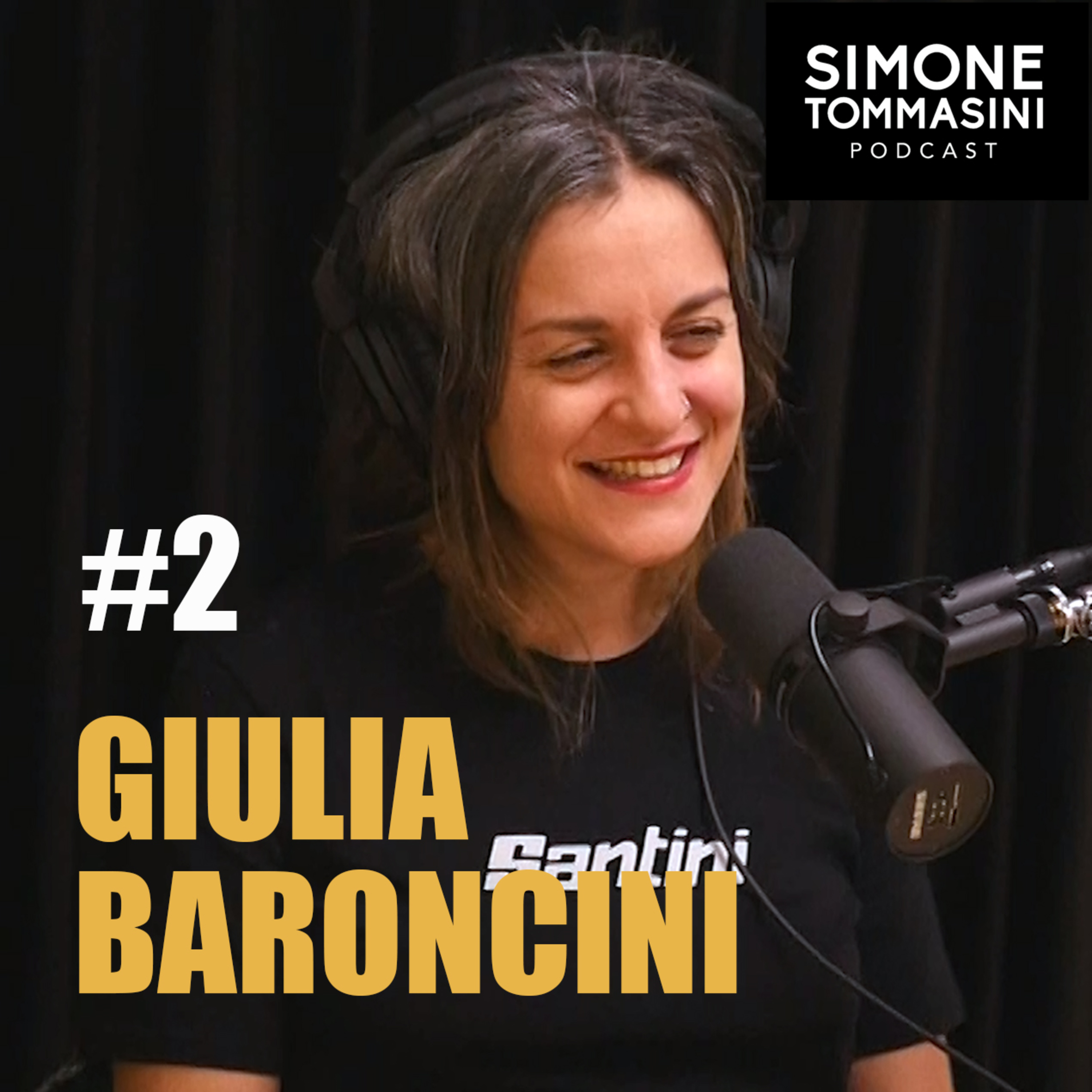 Simone Tommasini Podcast