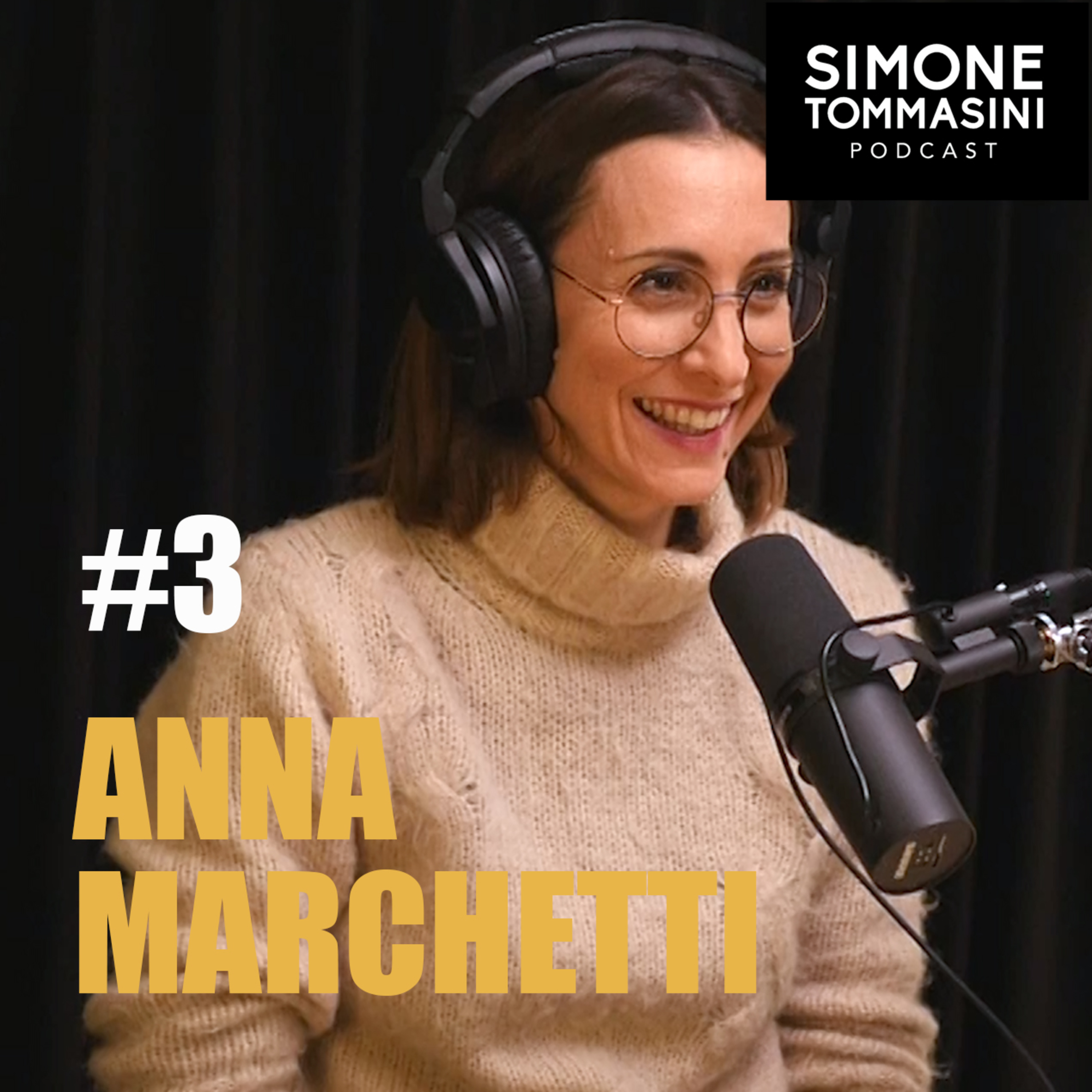 Simone Tommasini Podcast