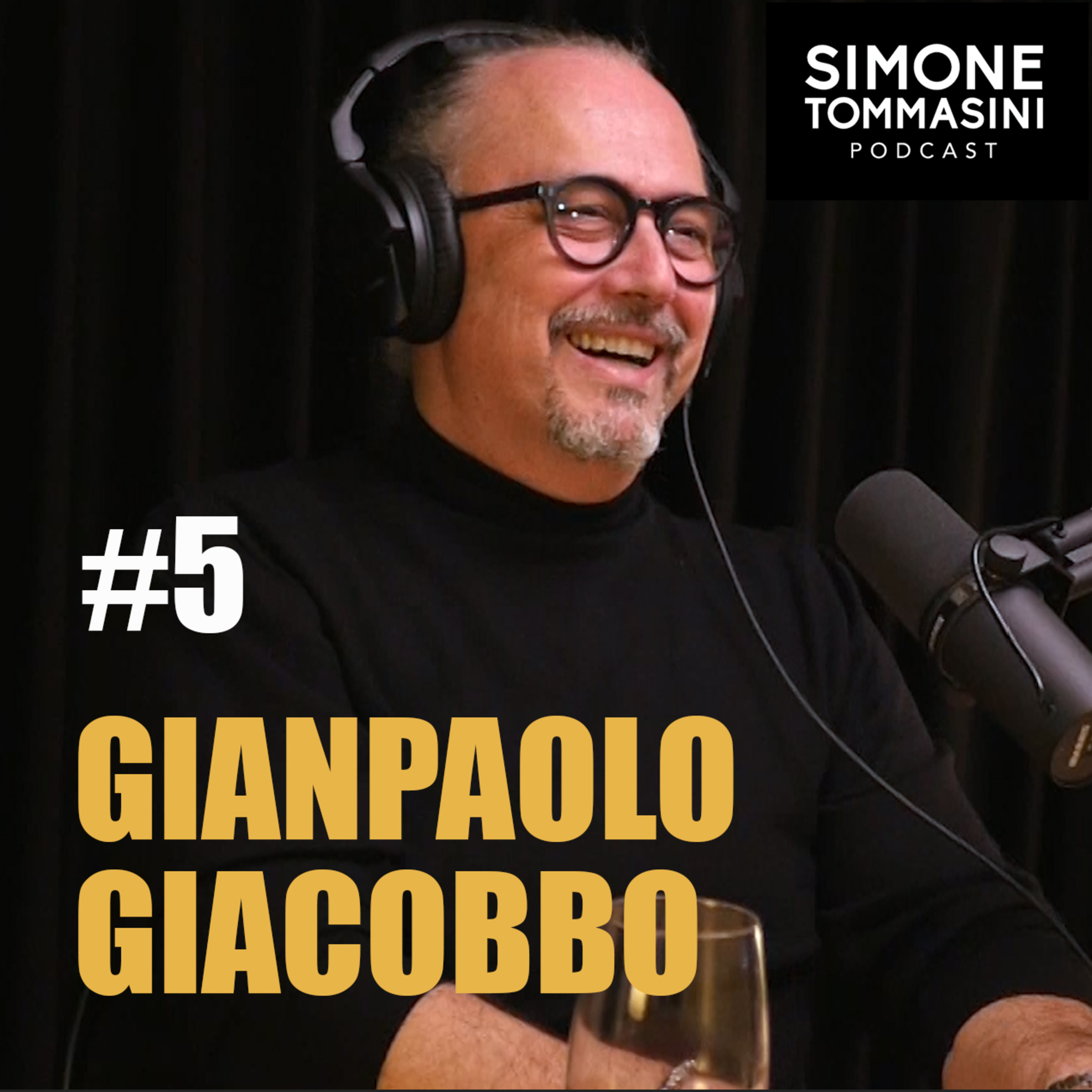Simone Tommasini Podcast