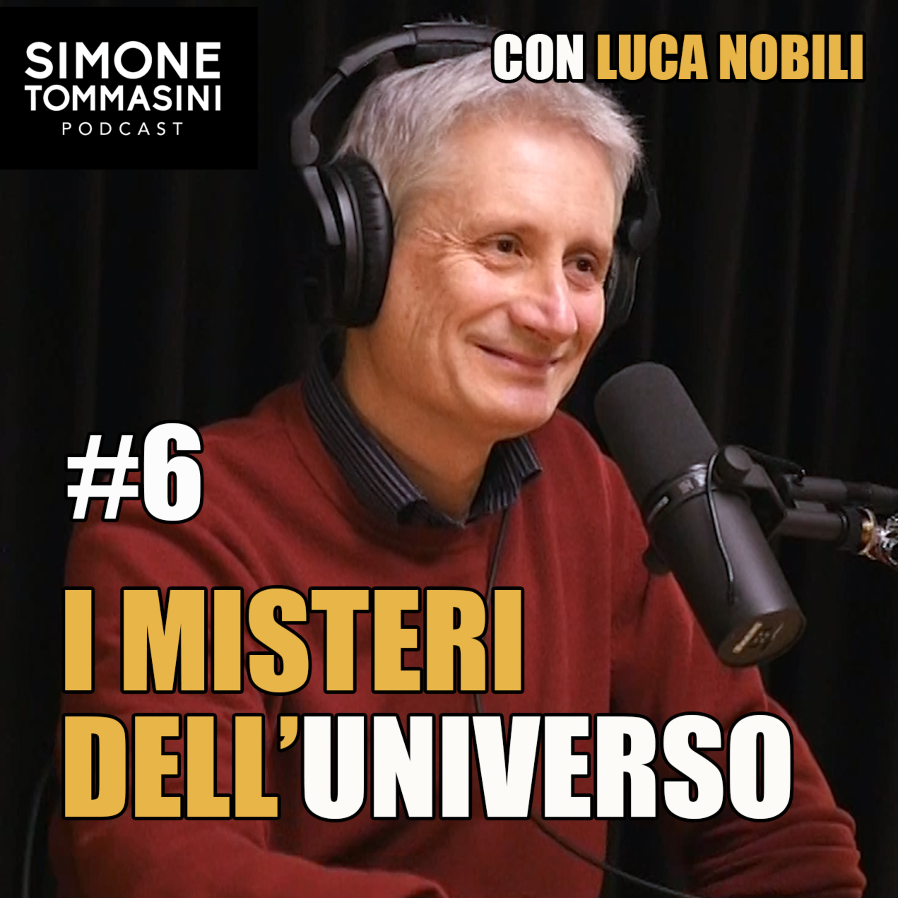 Simone Tommasini Podcast