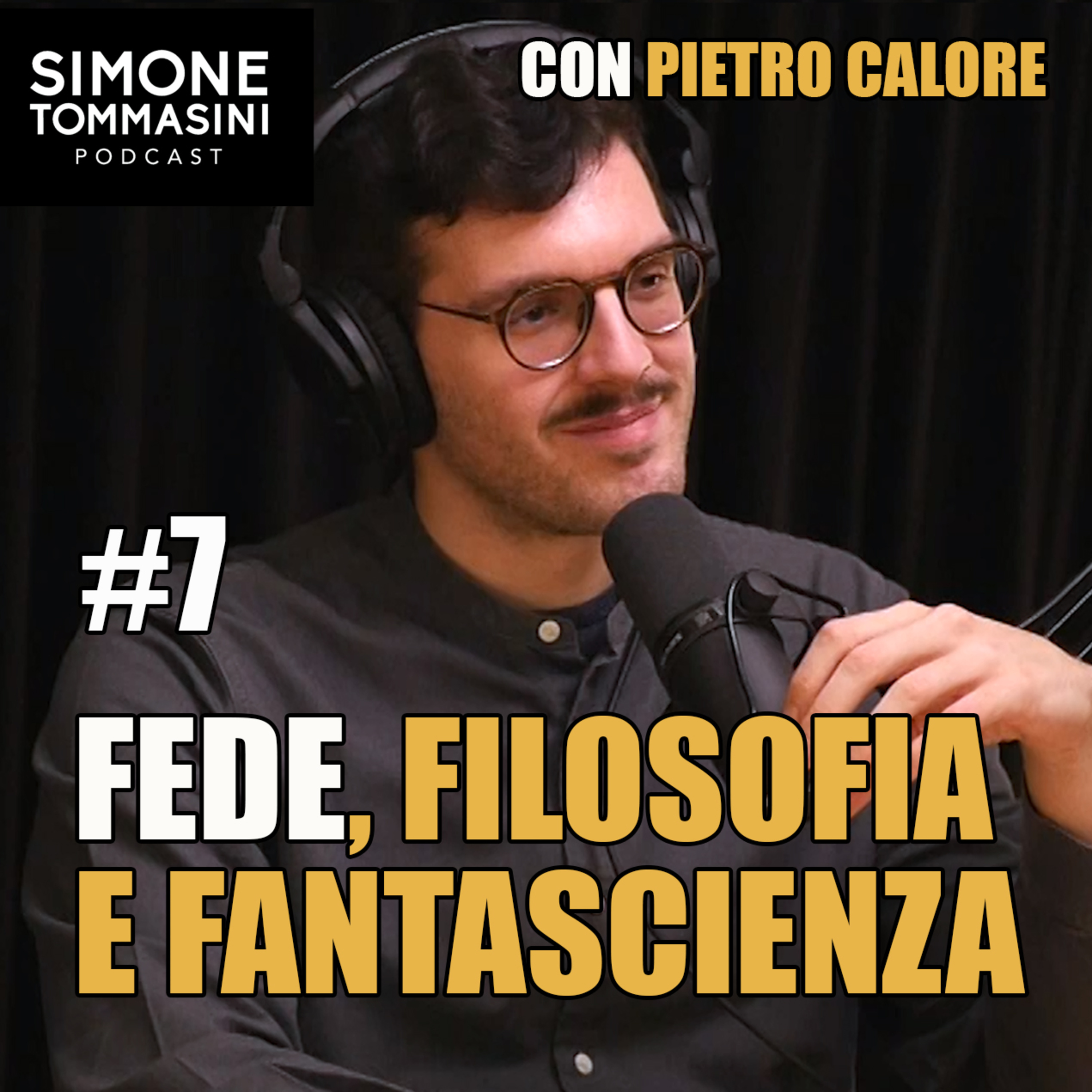 Simone Tommasini Podcast