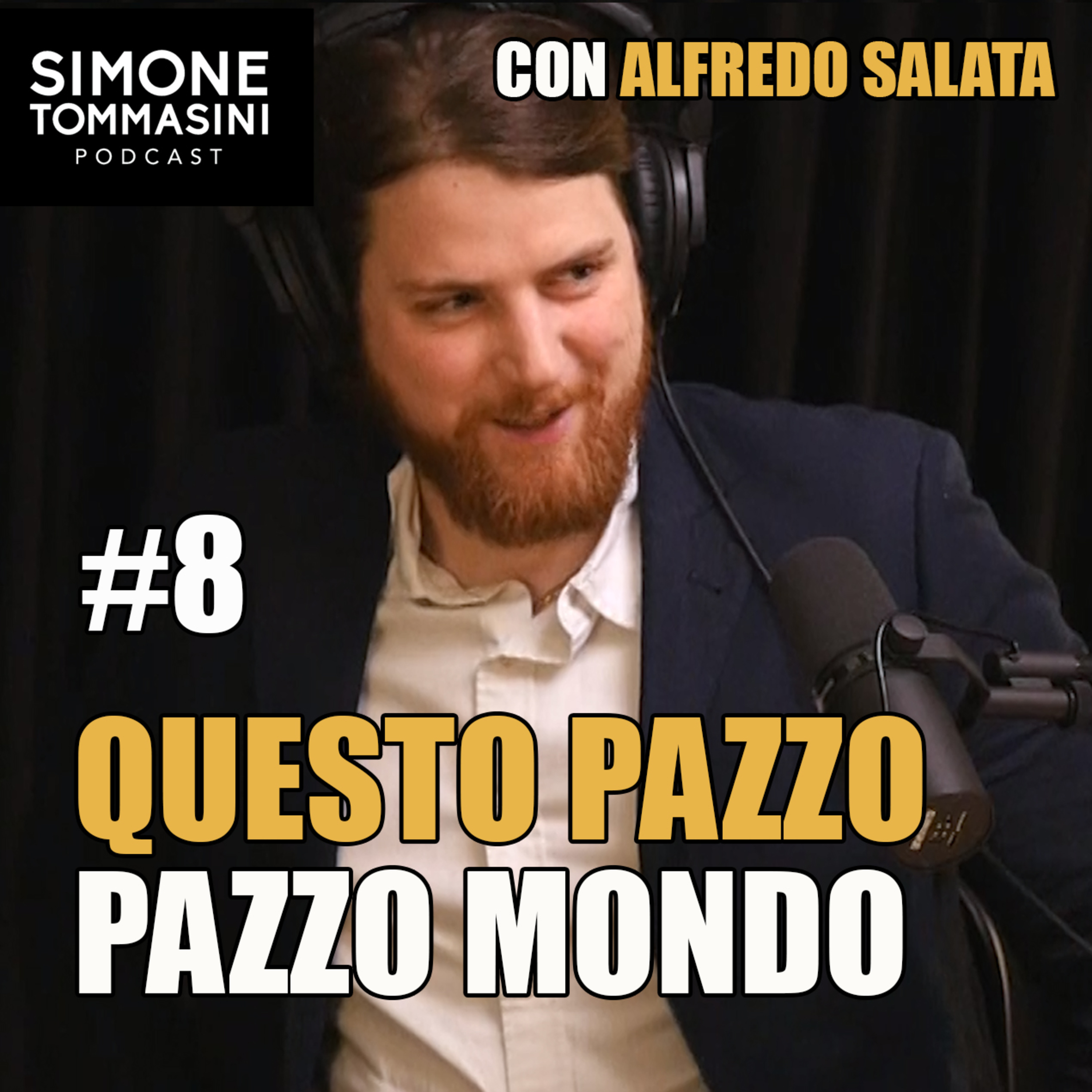 Simone Tommasini Podcast