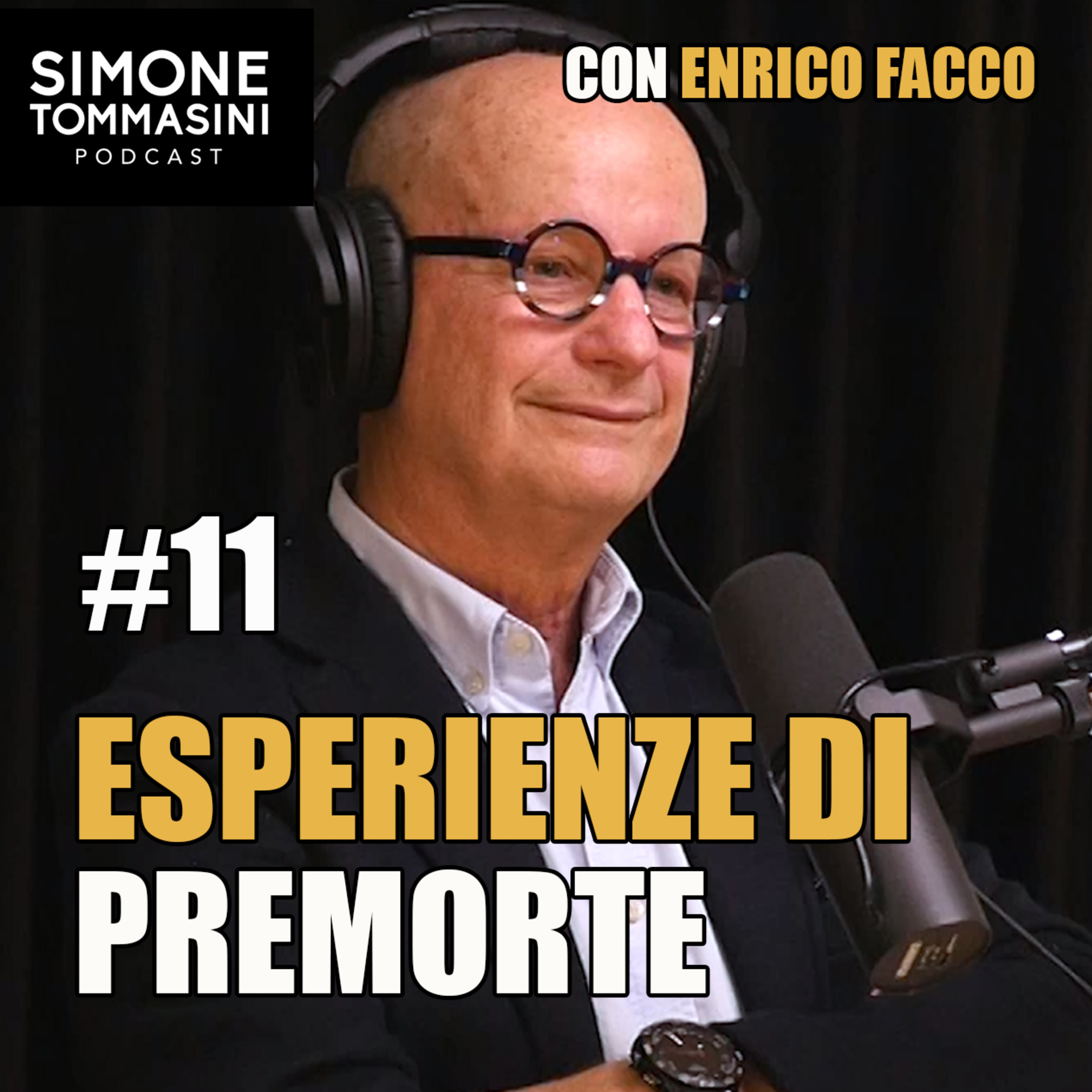 Simone Tommasini Podcast