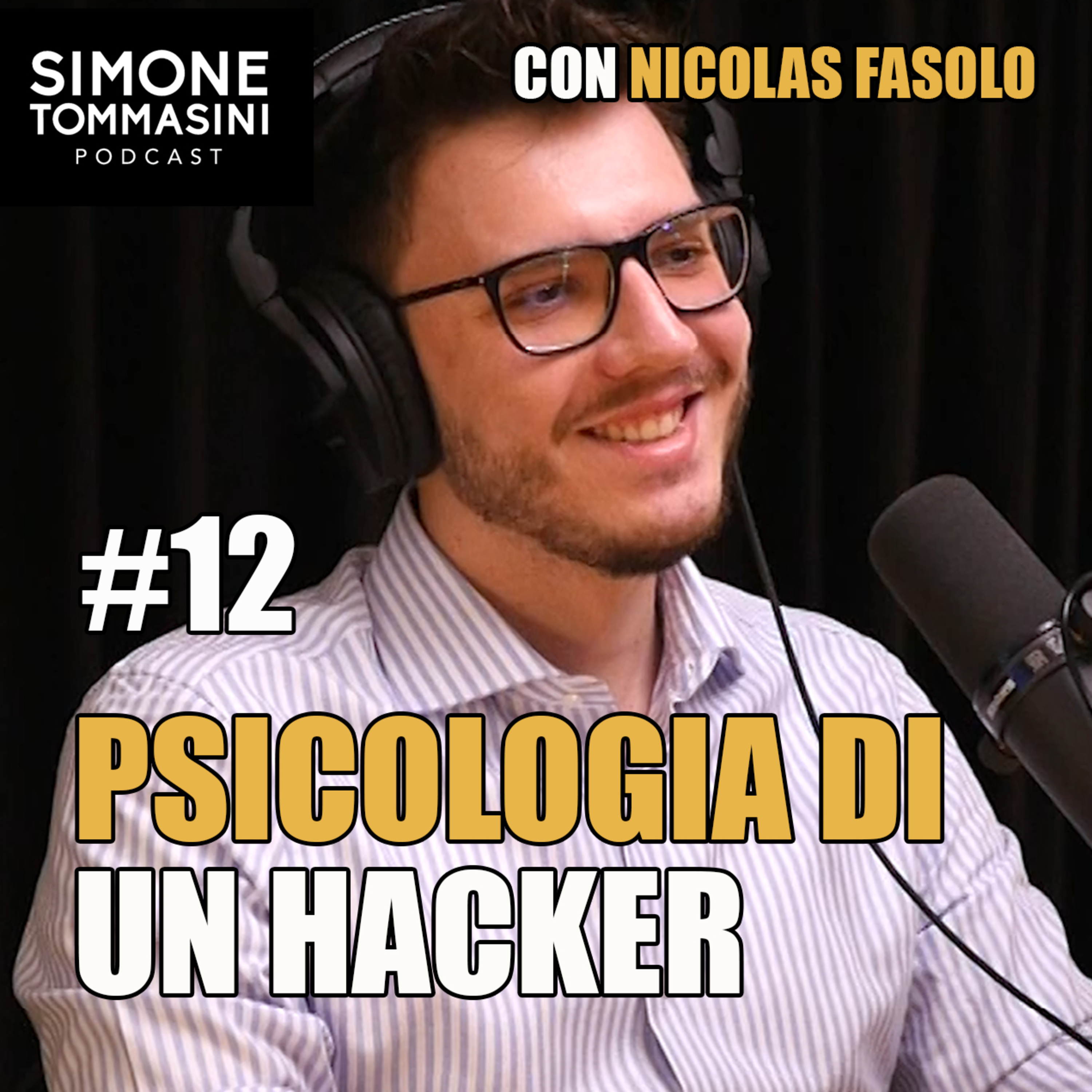 Simone Tommasini Podcast
