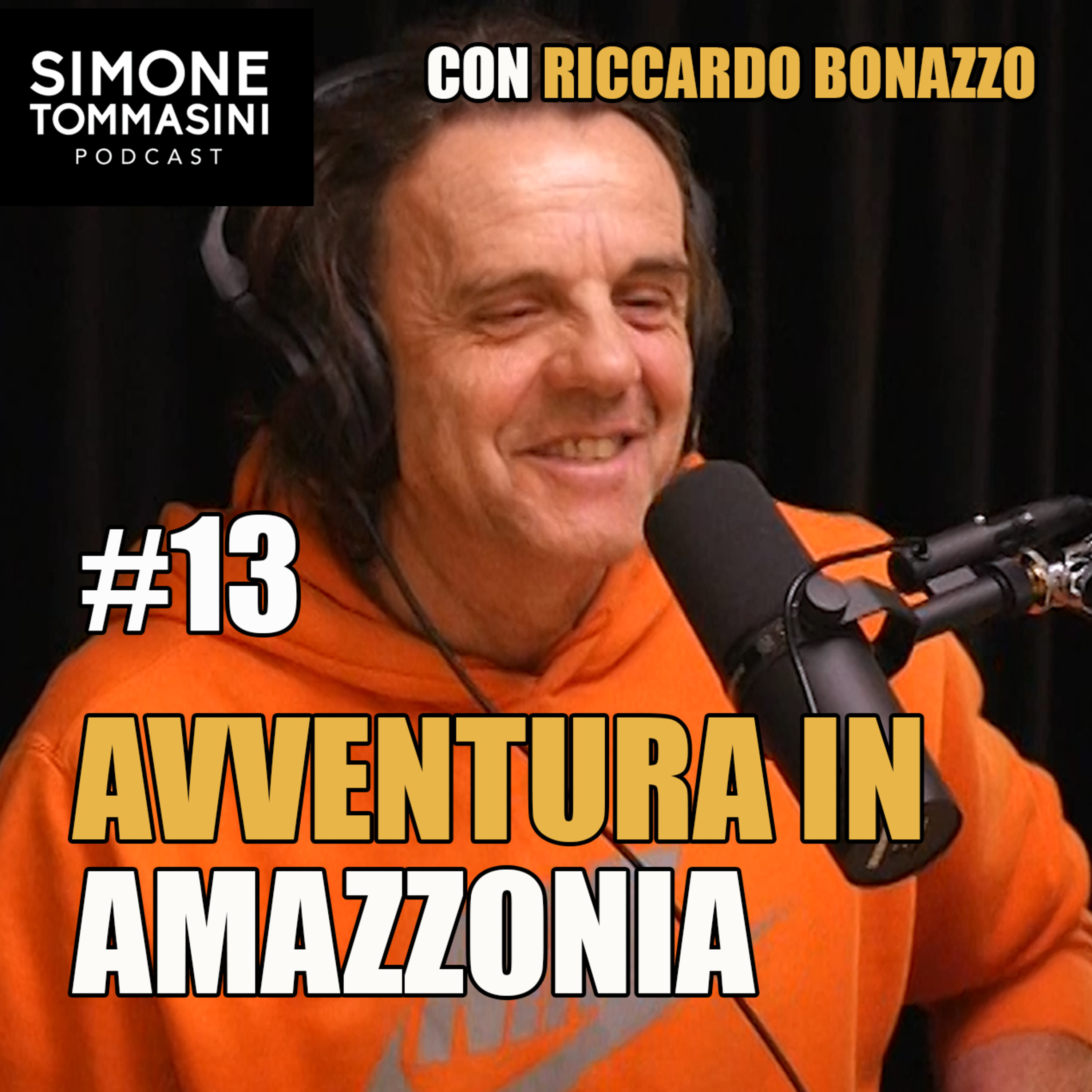 Simone Tommasini Podcast