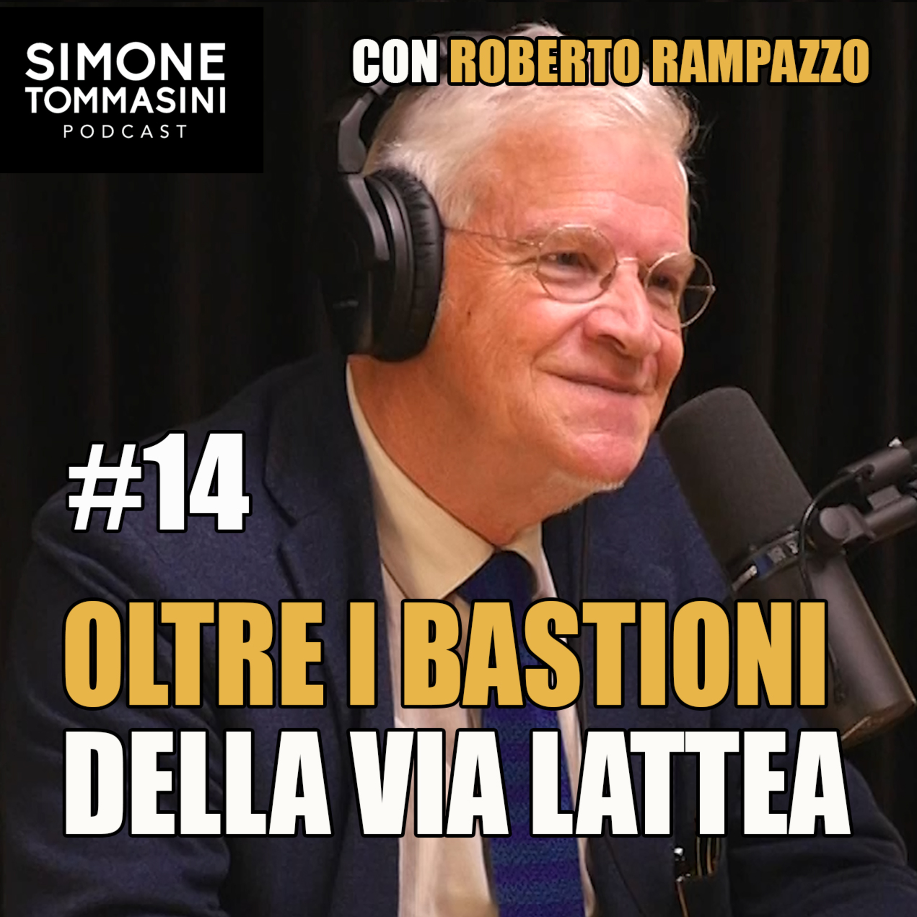 Simone Tommasini Podcast