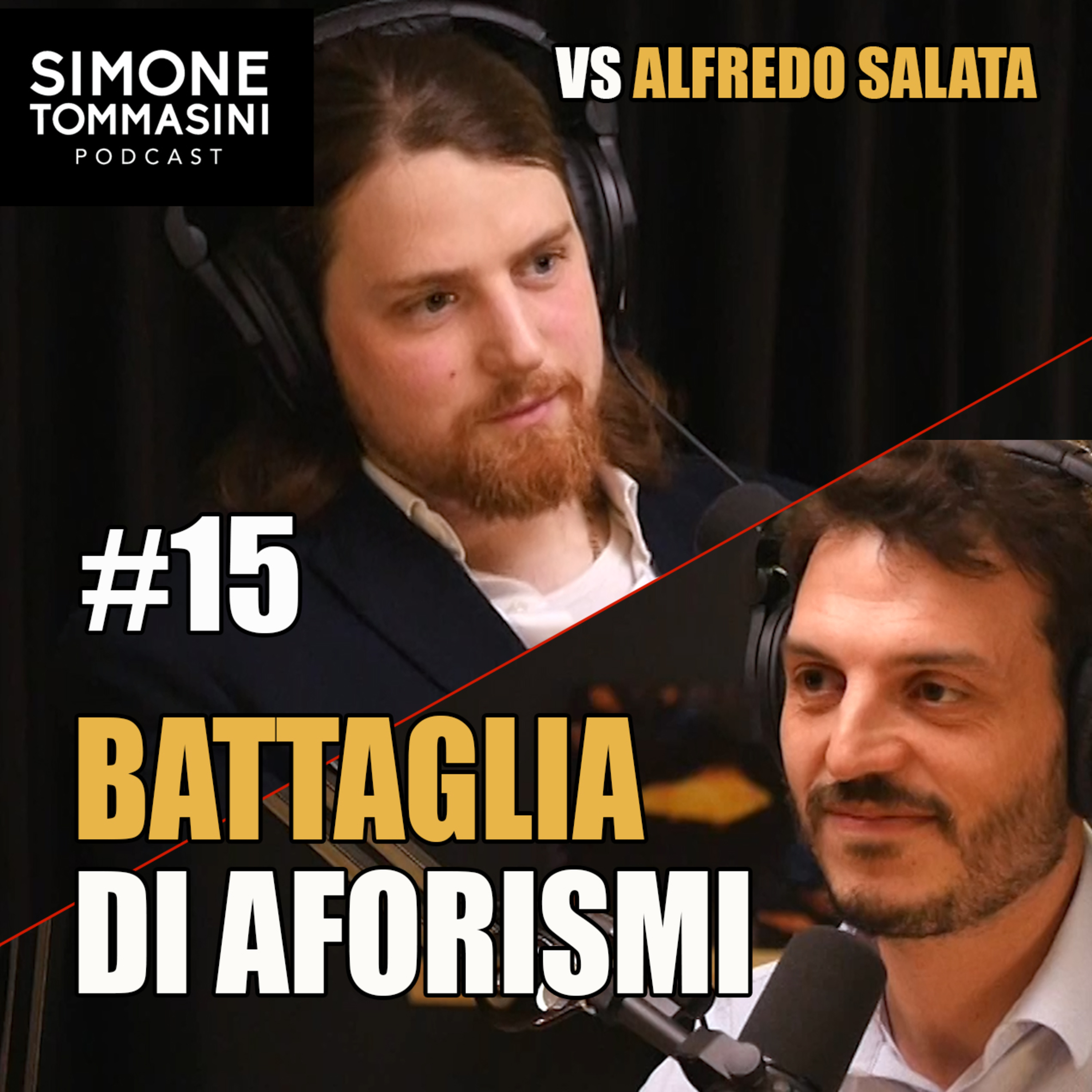 Simone Tommasini Podcast