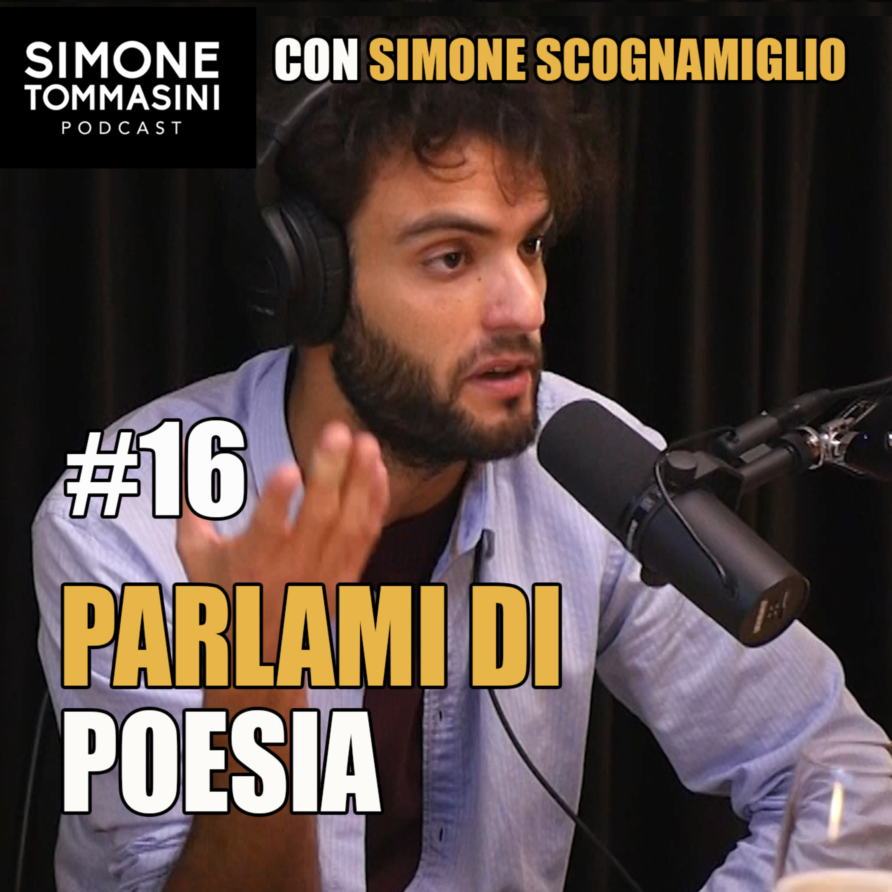 Simone Tommasini Podcast