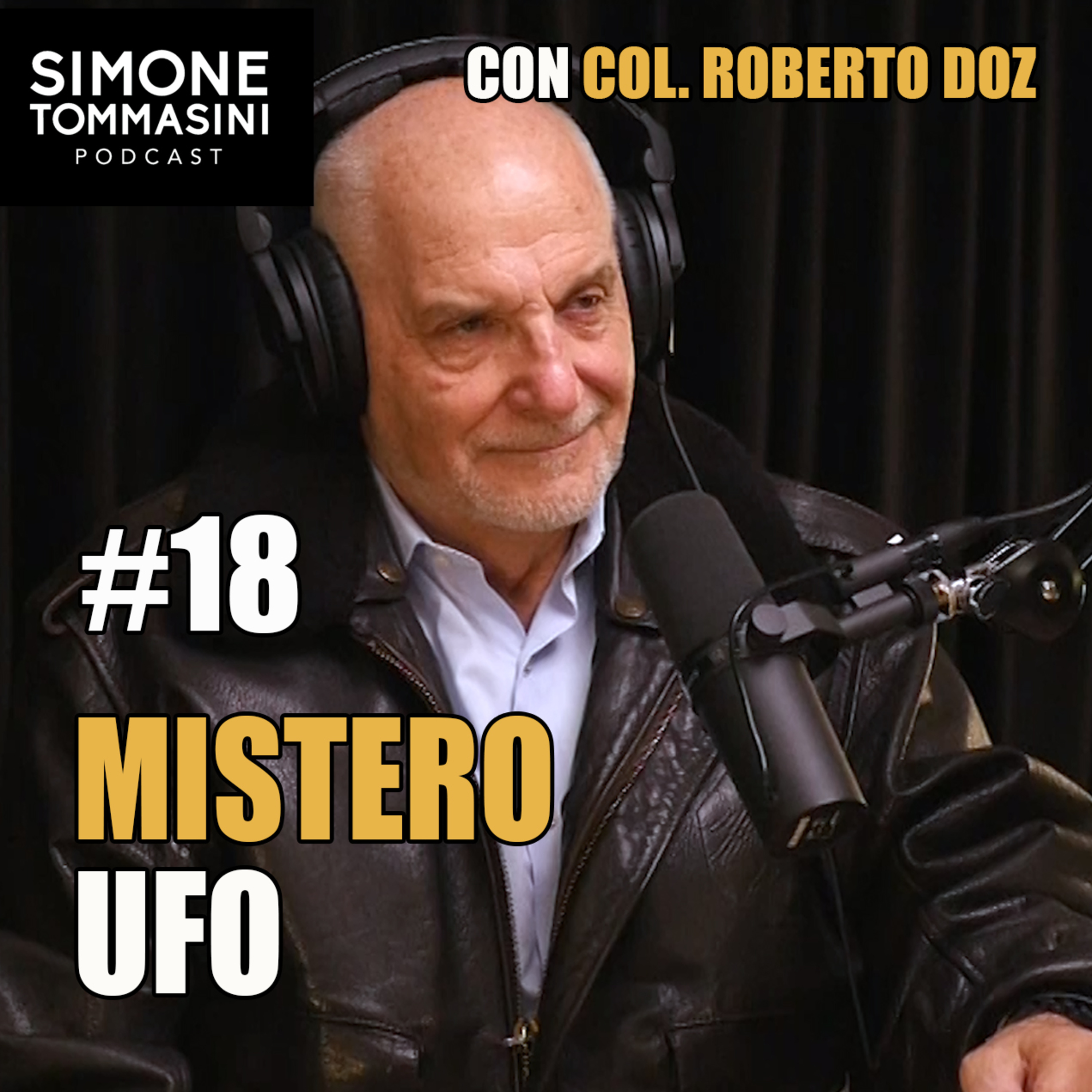 Simone Tommasini Podcast