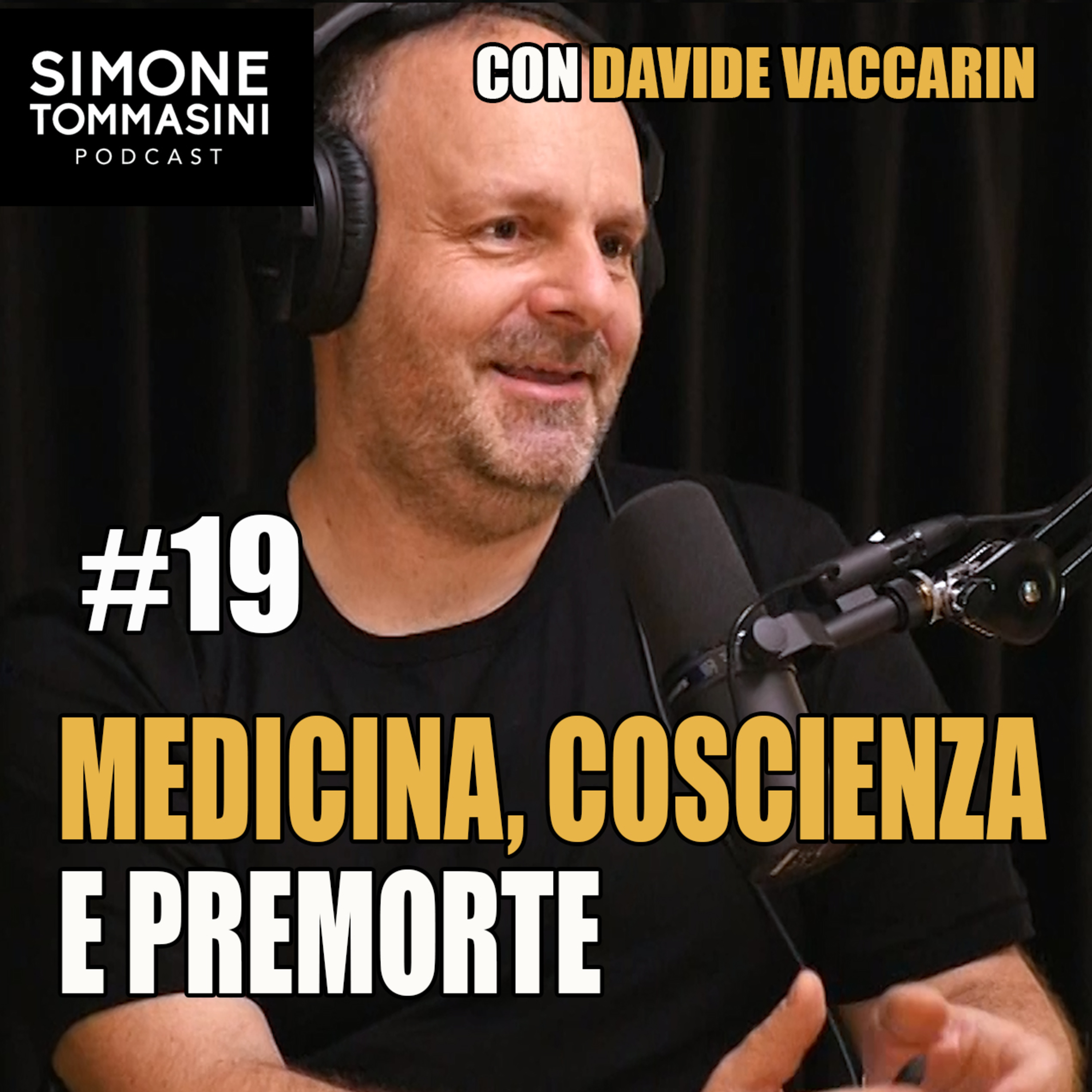 Simone Tommasini Podcast