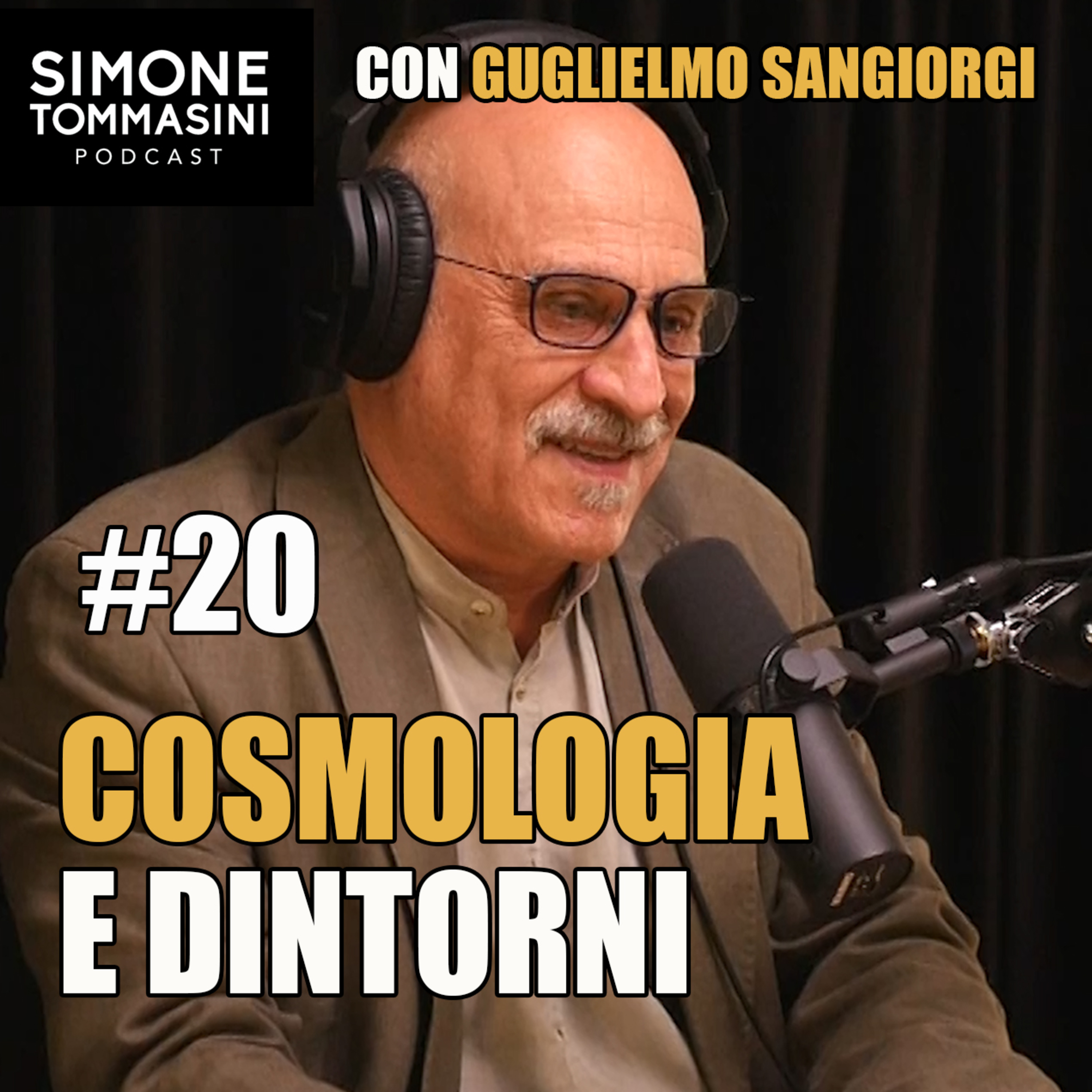 Simone Tommasini Podcast