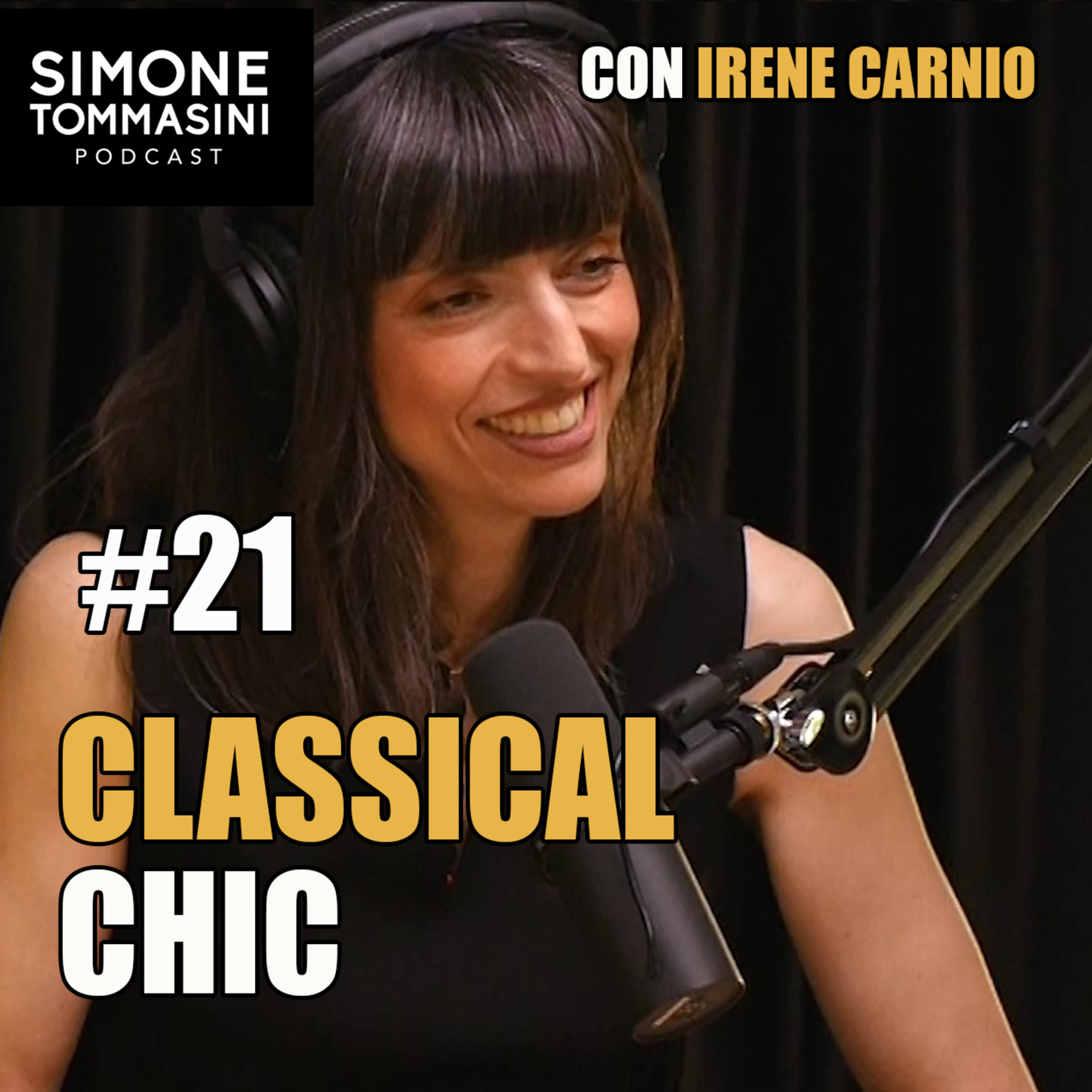 Simone Tommasini Podcast