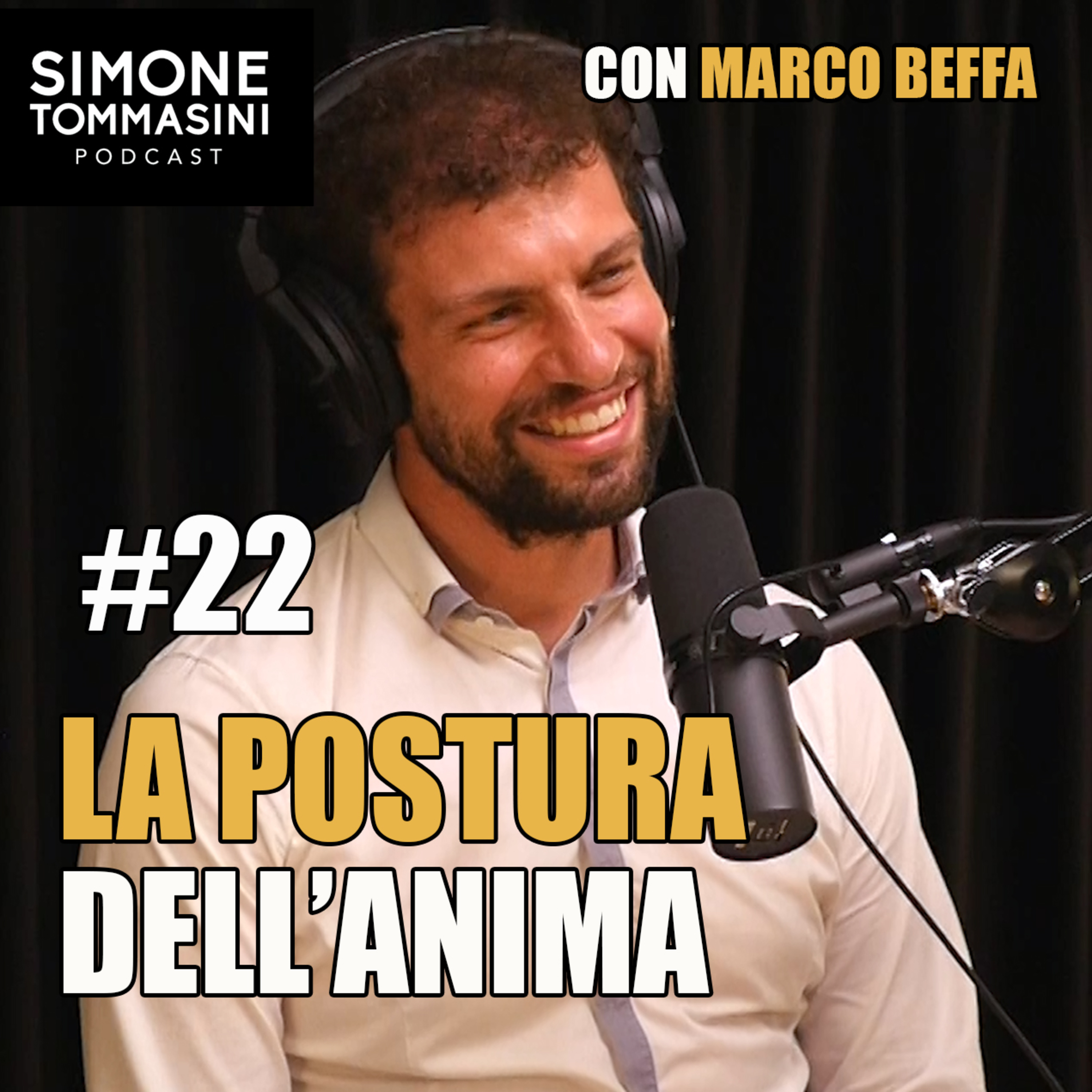 Simone Tommasini Podcast