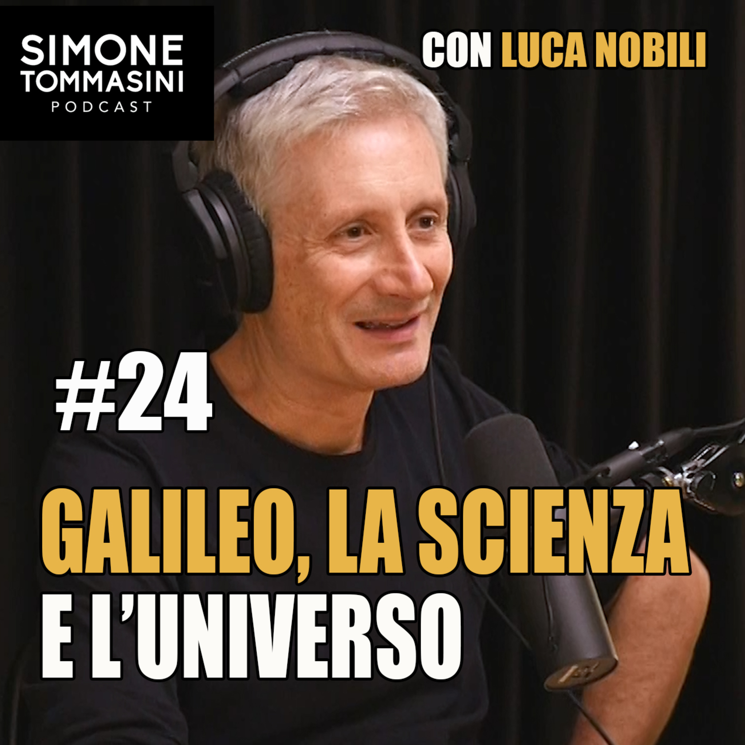 Simone Tommasini Podcast