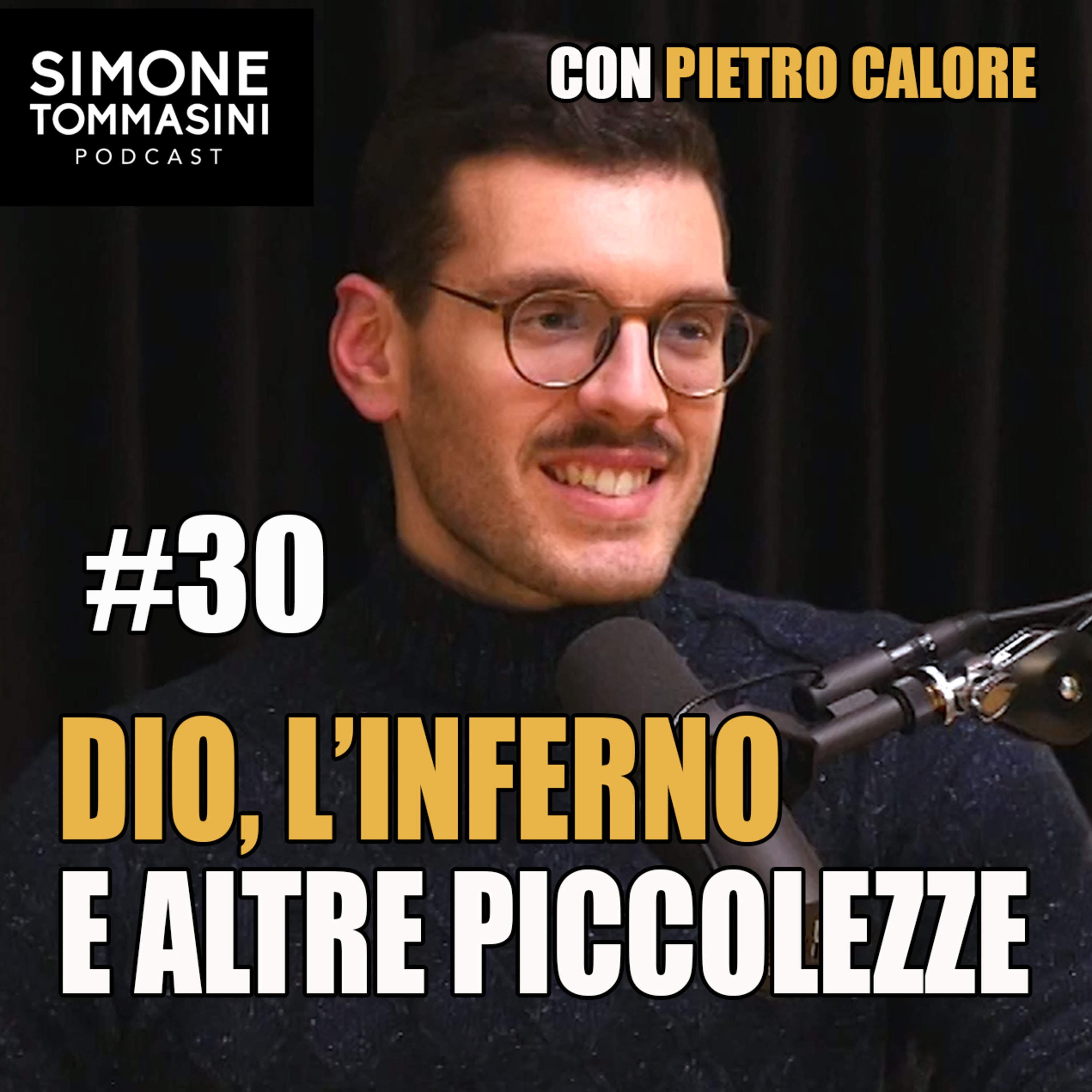 Simone Tommasini Podcast