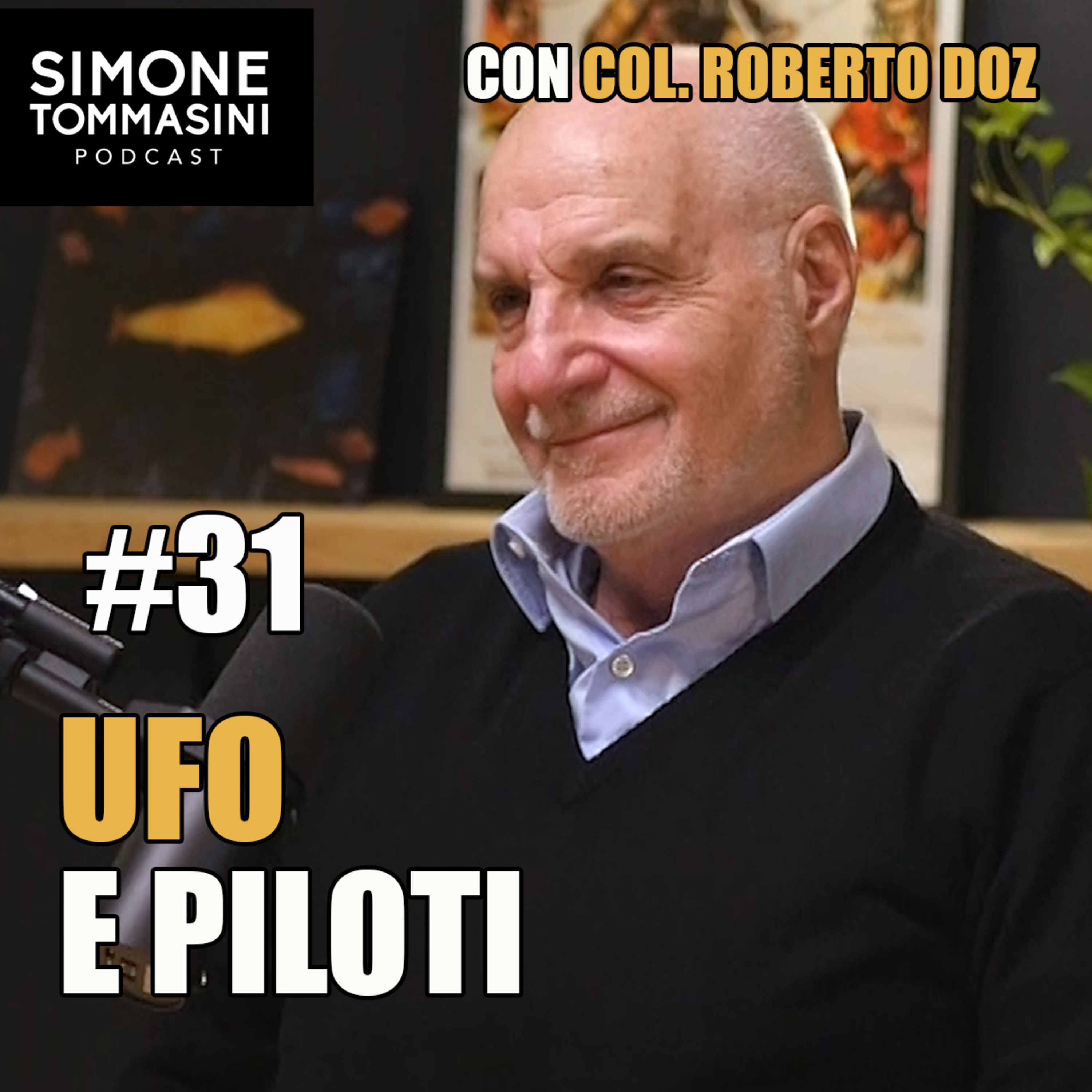 Simone Tommasini Podcast