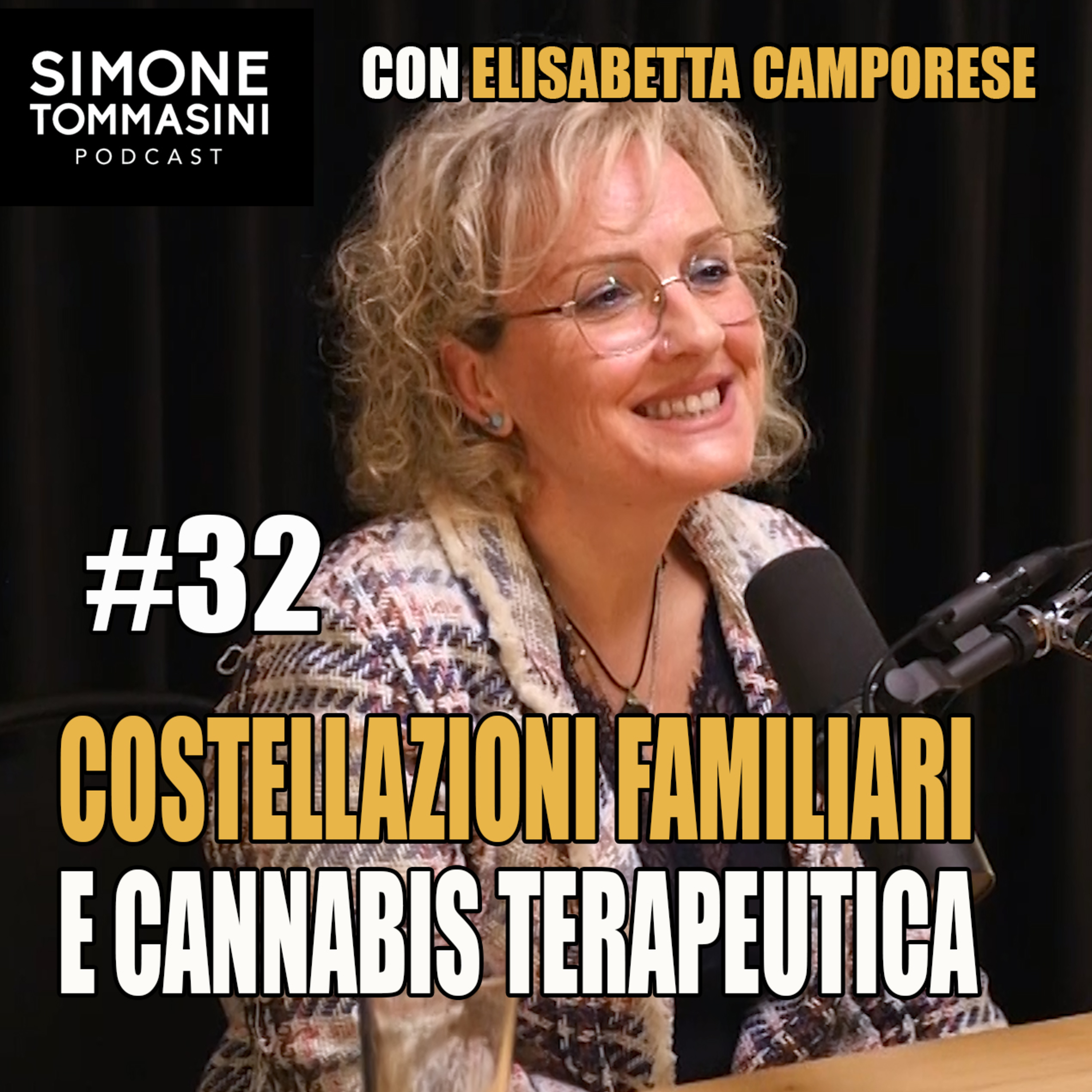 Simone Tommasini Podcast