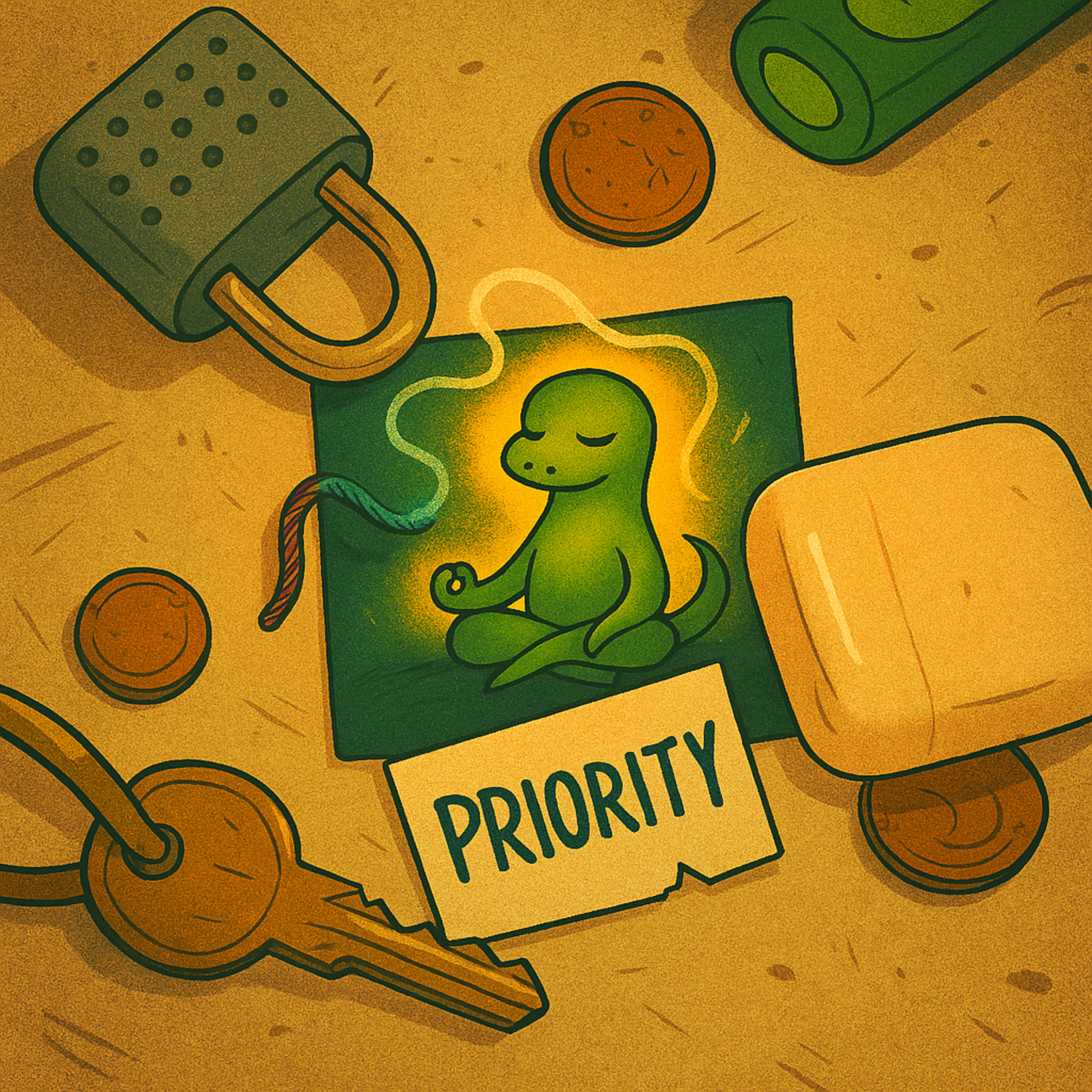 Jašteričie Blúznenie