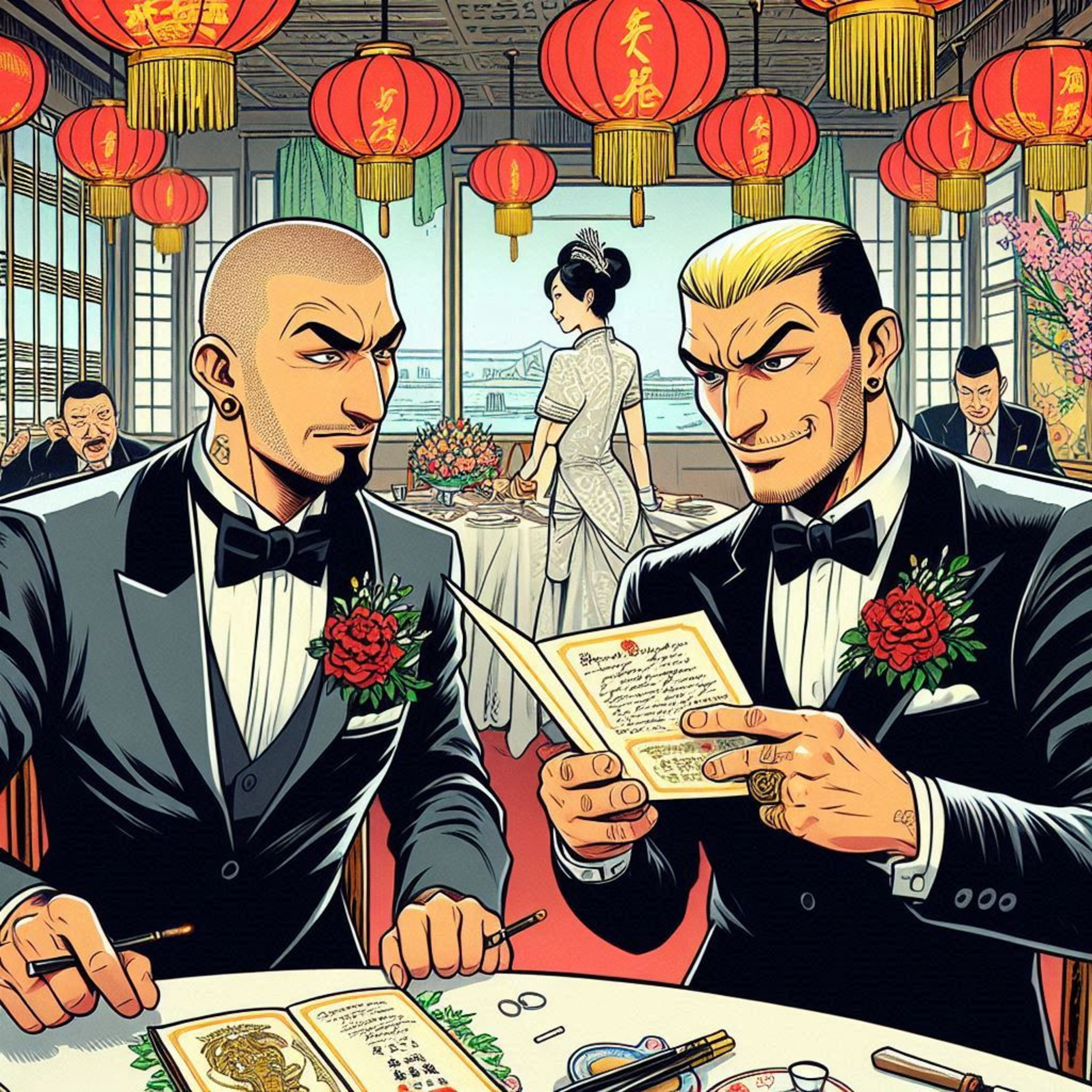 68│一旦置いとく招待状 episode artwork