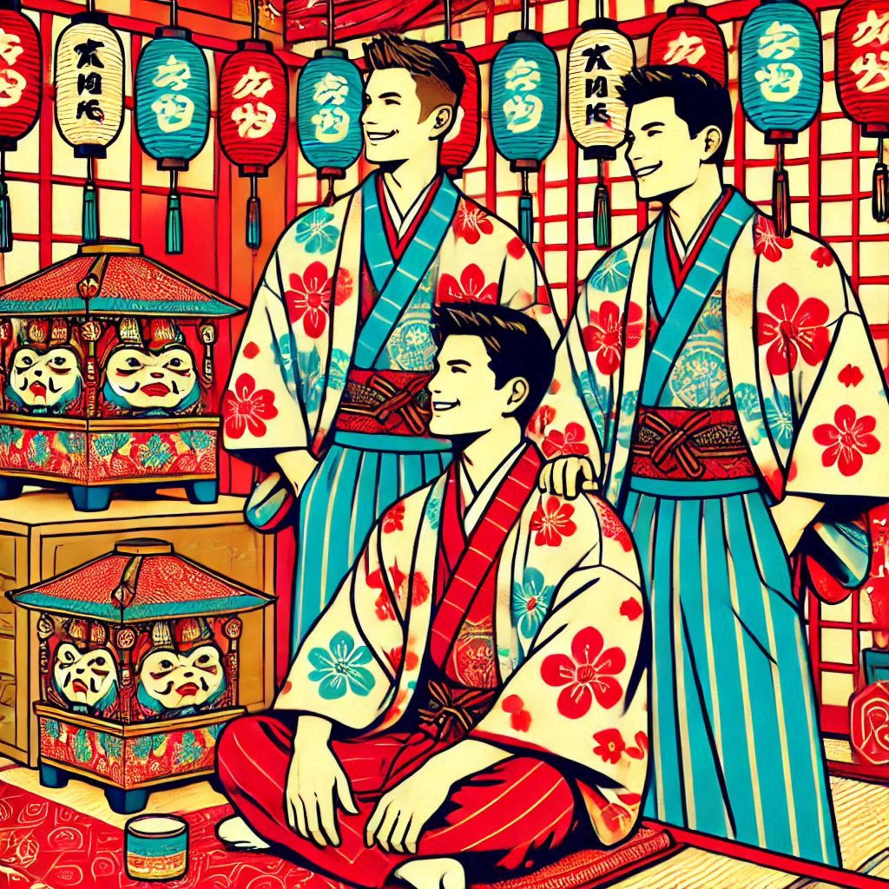 74│正月とトヨエツ episode artwork