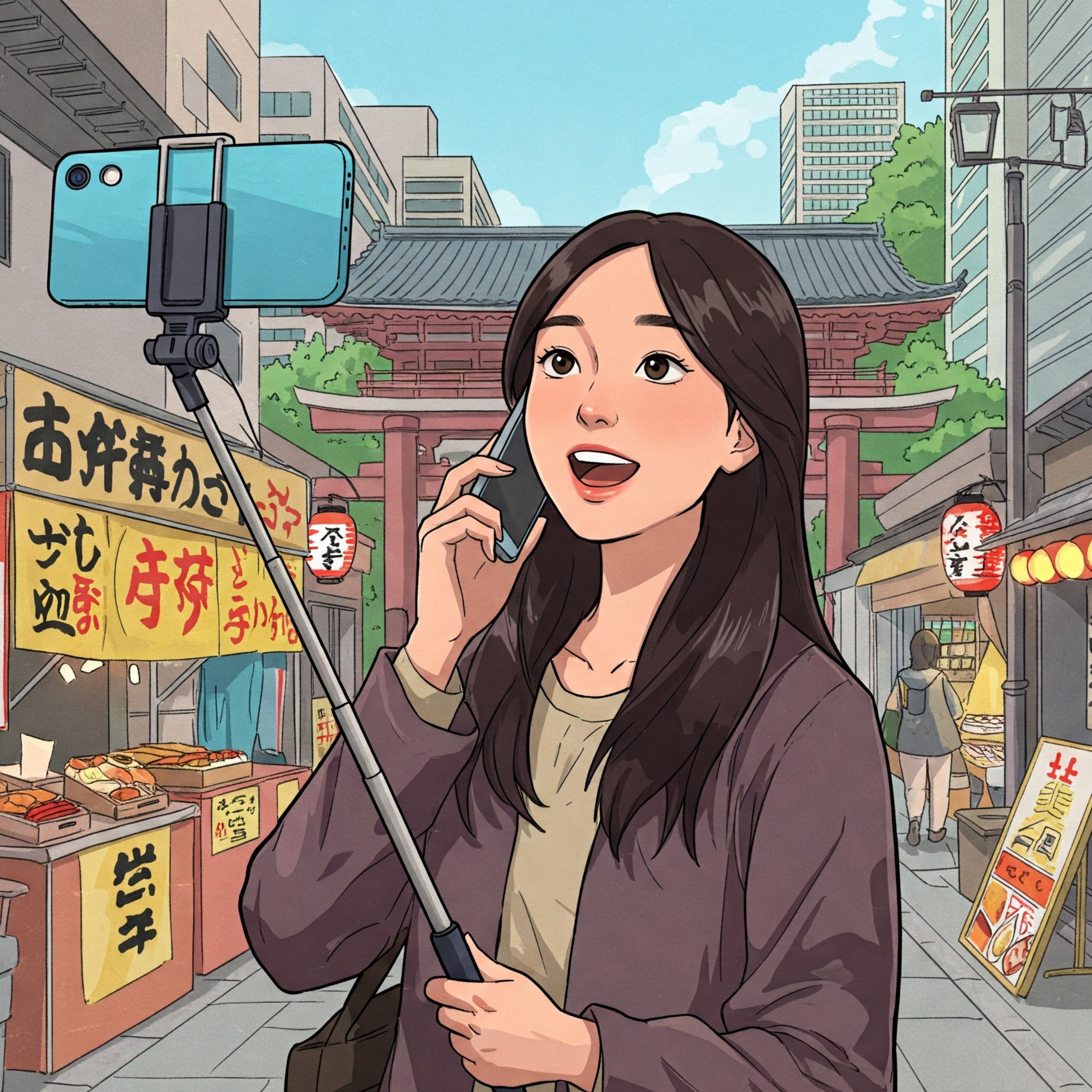 76│Touch the 時事 episode artwork