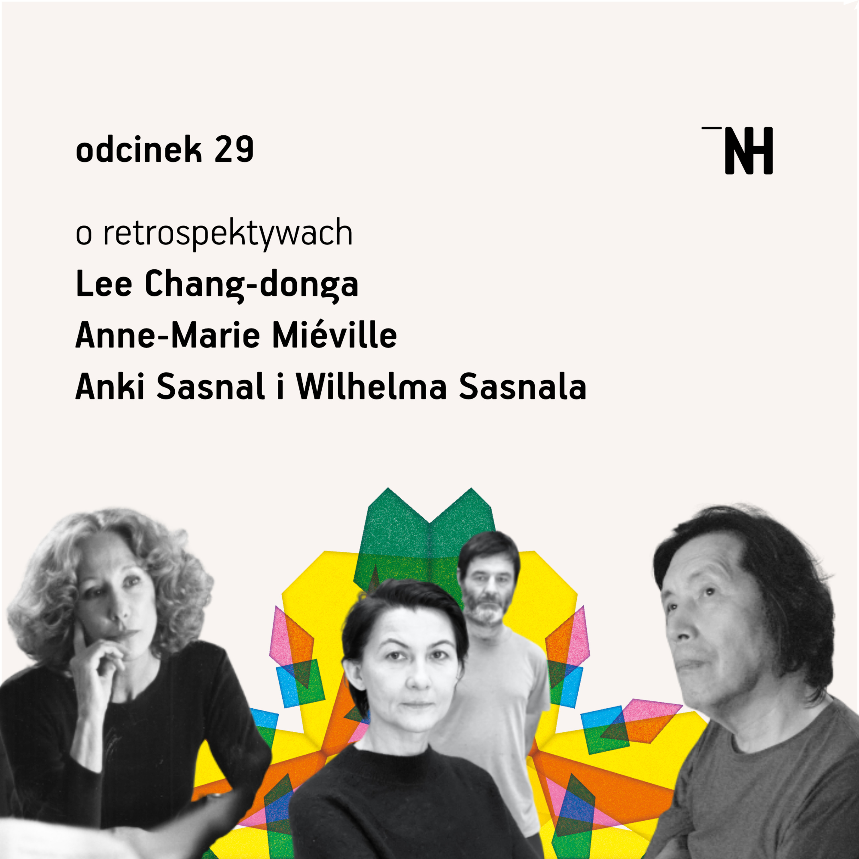 Podcast Nowych Horyzontów