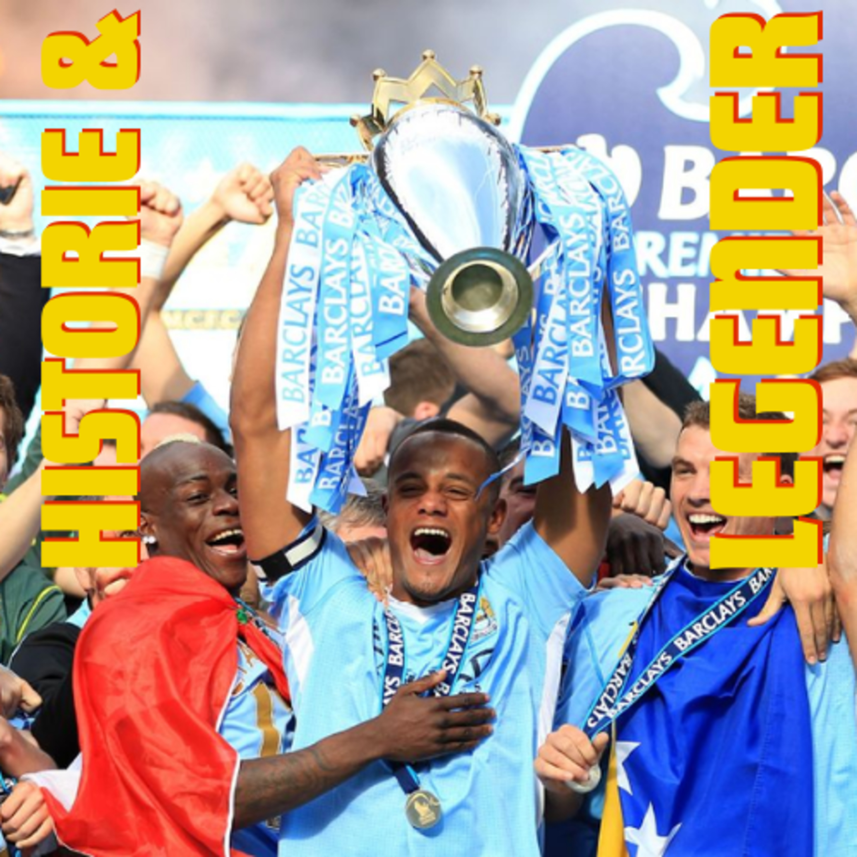 Det Lyseblå Fællesskab - Den Danske Manchester City Supportklubs officielle podcast
