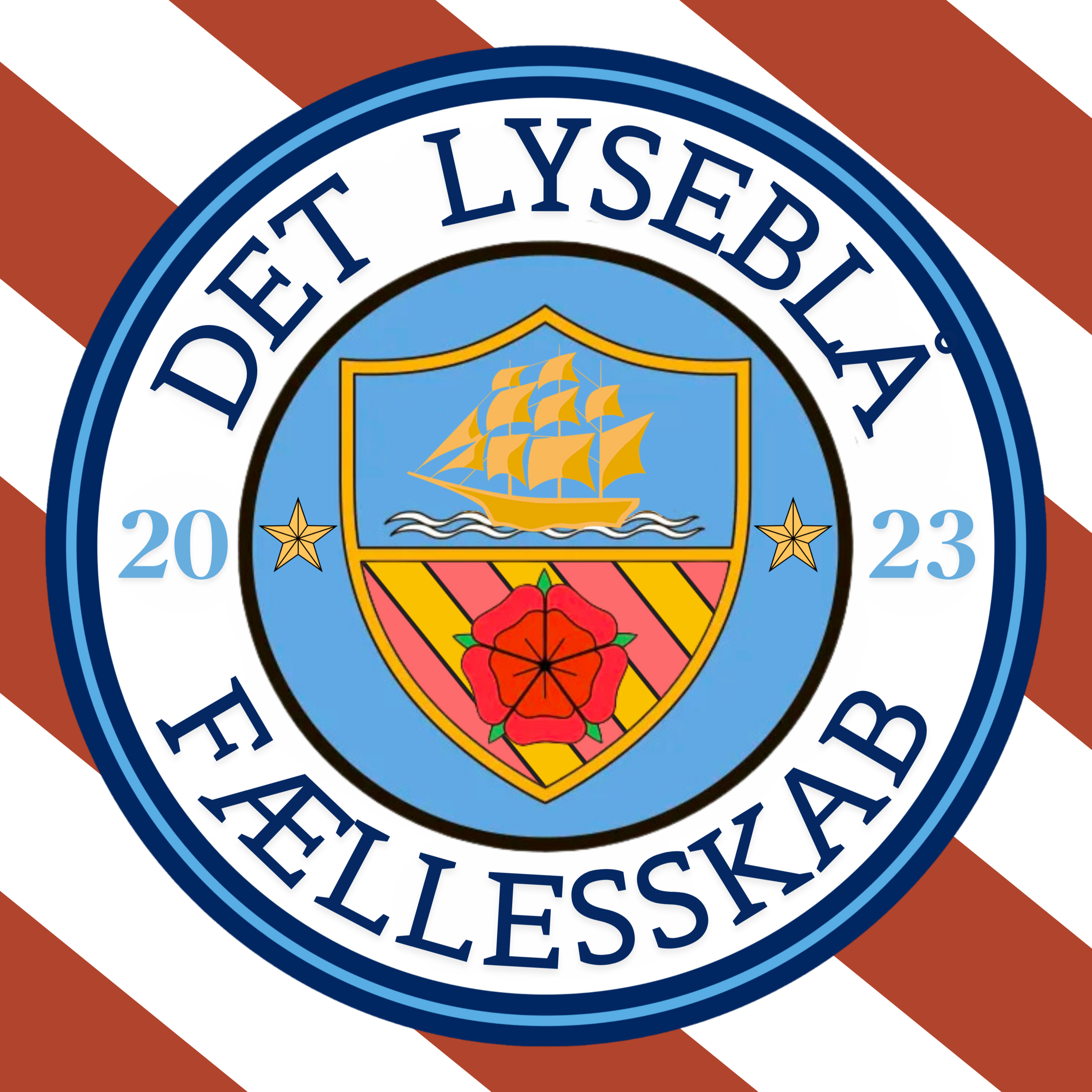 Det Lyseblå Fællesskab - Den Danske Manchester City Supportklubs officielle podcast