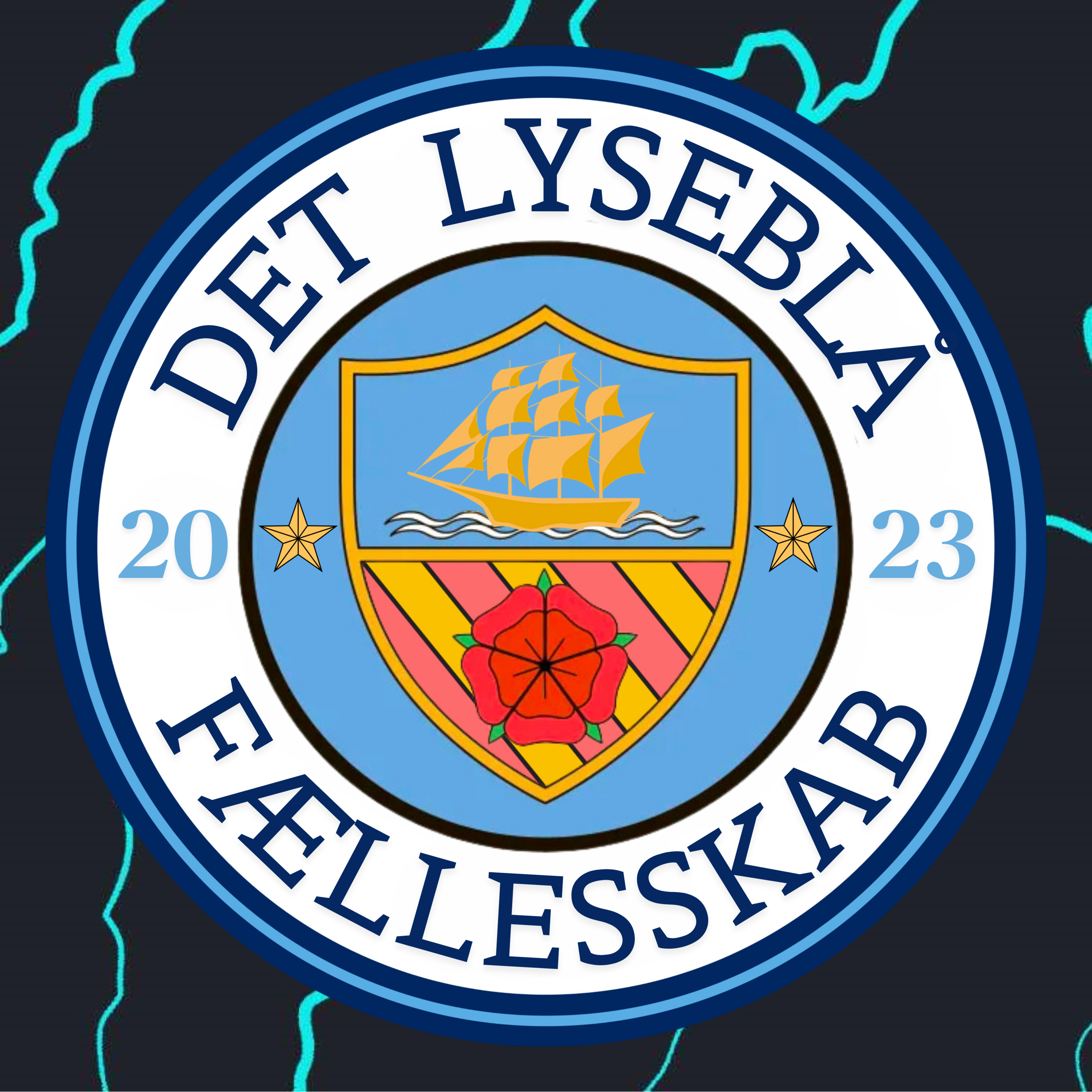 Det Lyseblå Fællesskab - Den Danske Manchester City Supportklubs officielle podcast