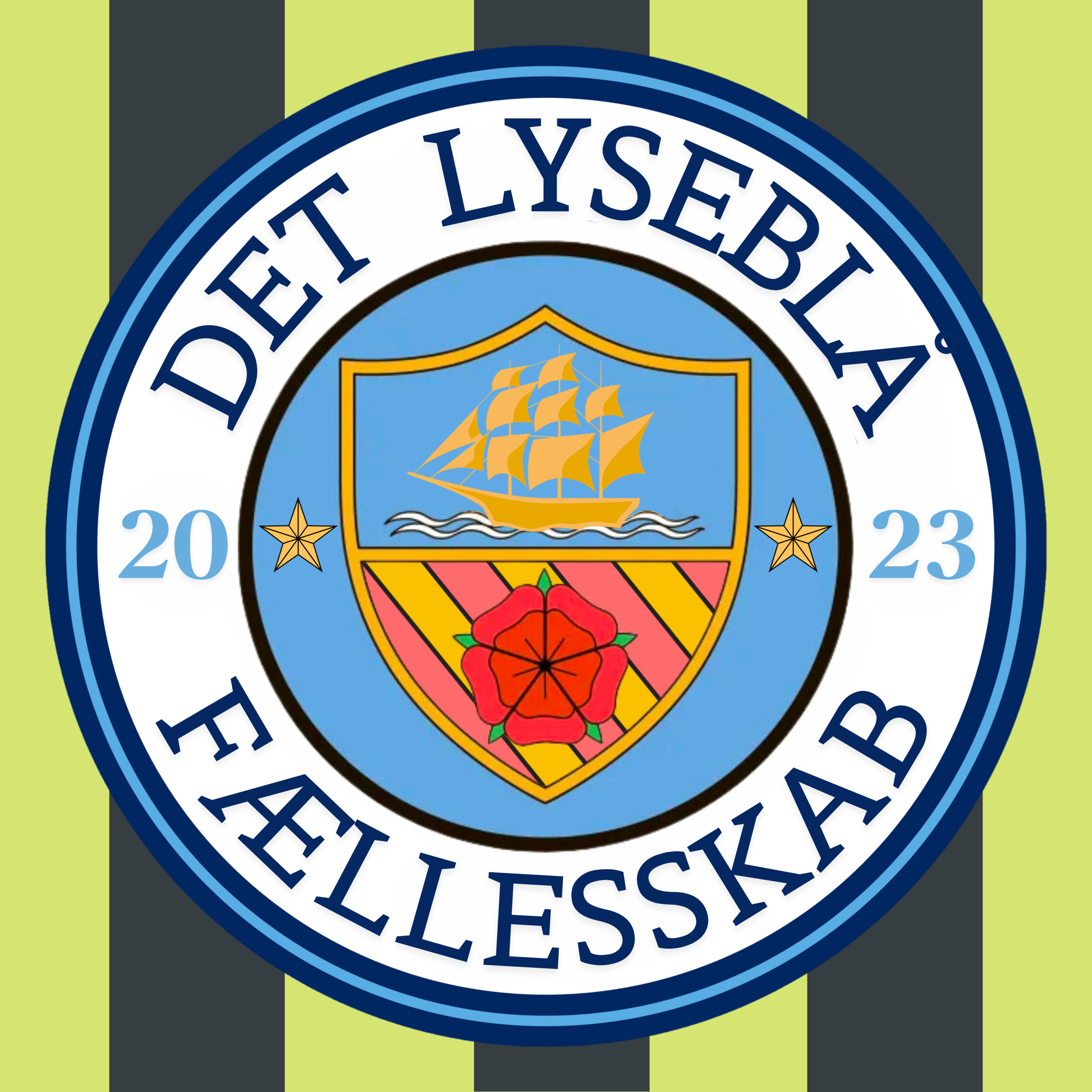 Det Lyseblå Fællesskab - Den Danske Manchester City Supportklubs officielle podcast