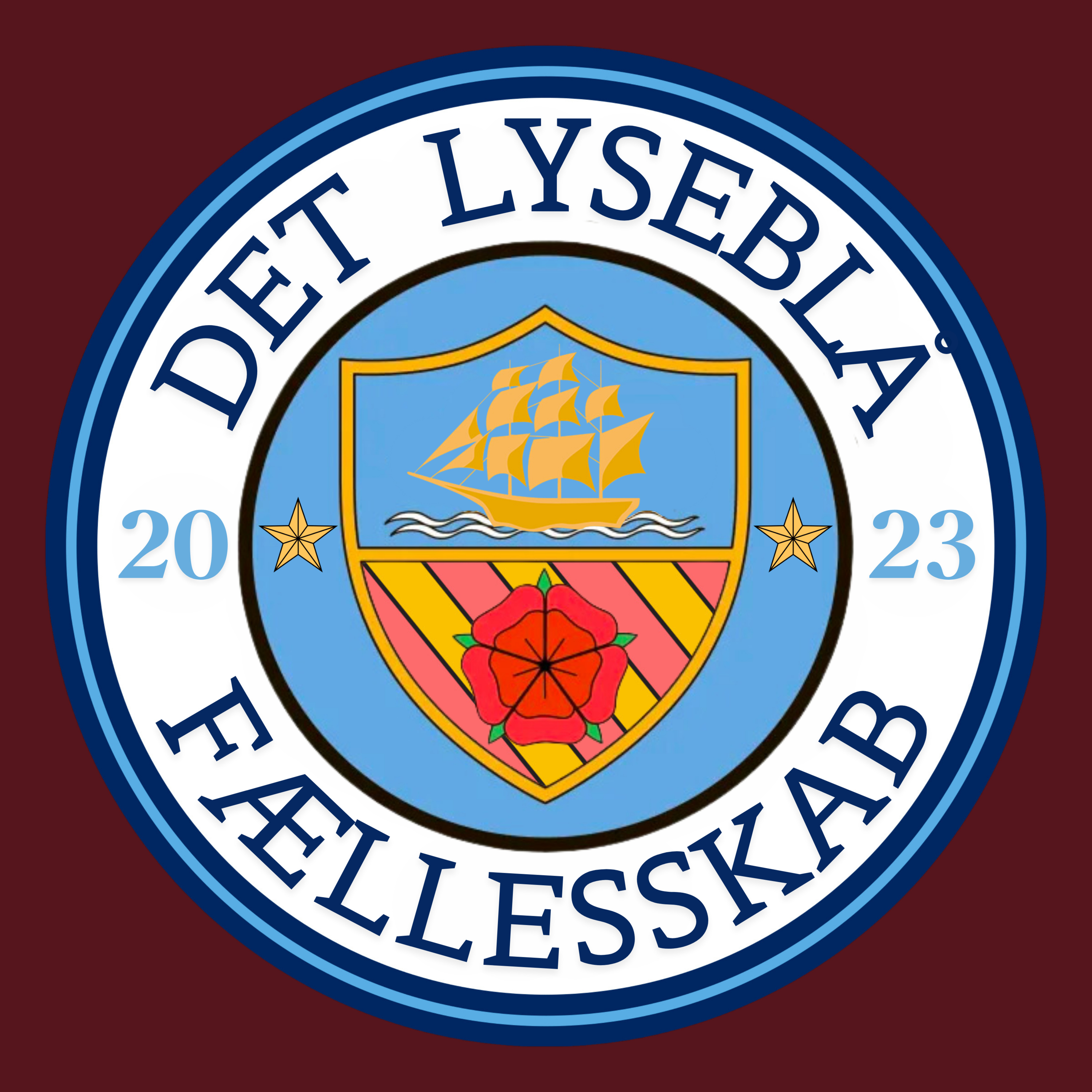 Det Lyseblå Fællesskab - Den Danske Manchester City Supportklubs officielle podcast