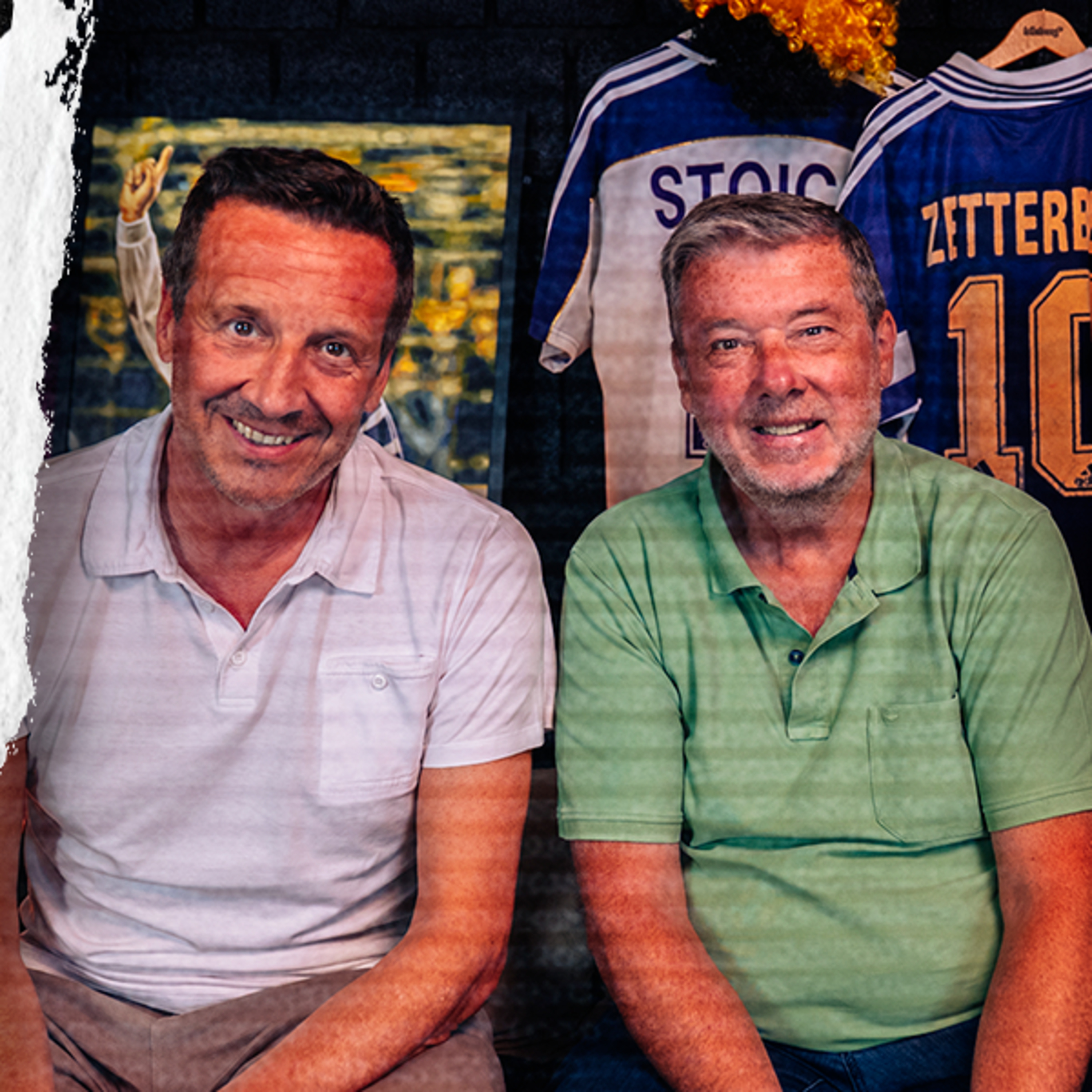 Café Belge: De Knockouts