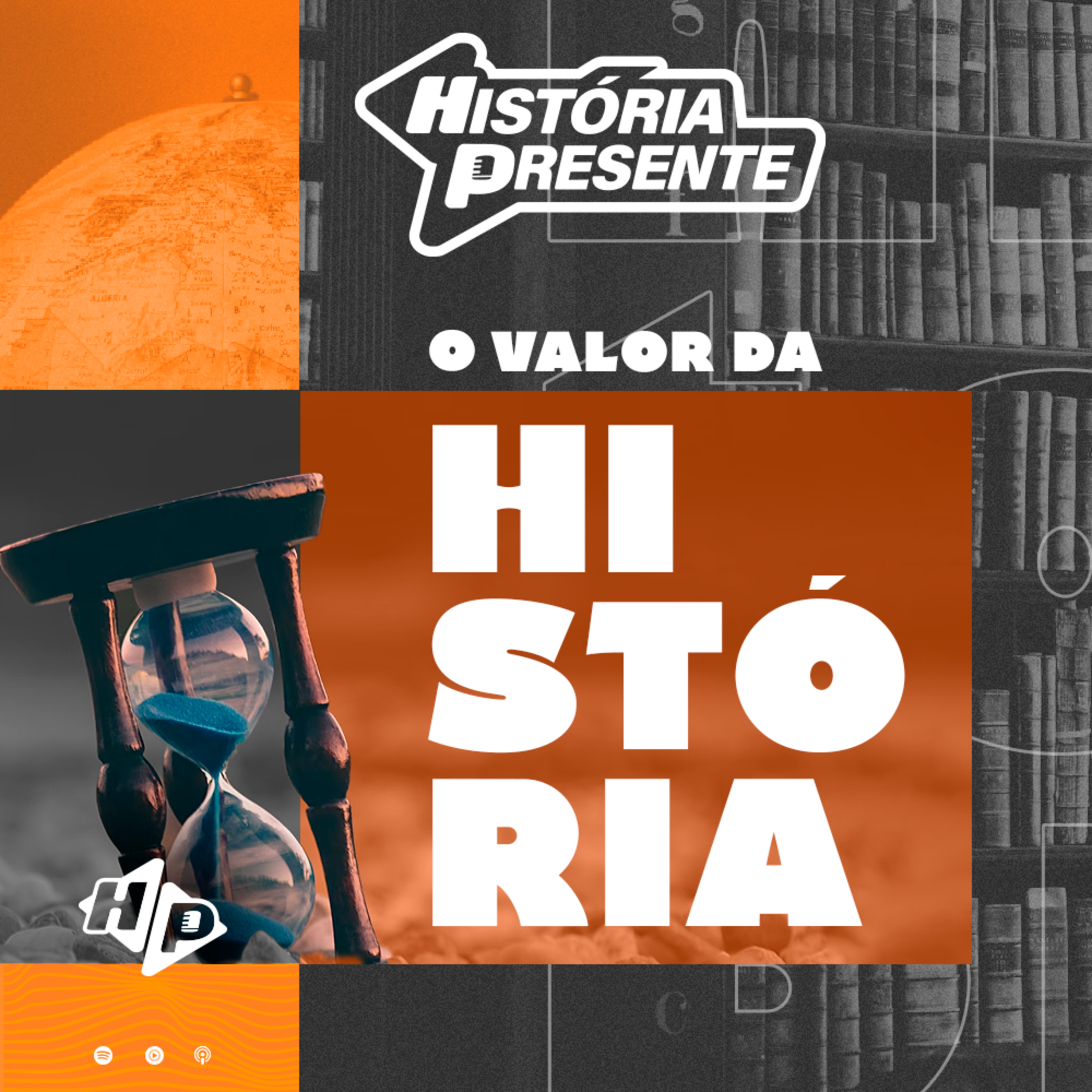 O Valor da História episode artwork