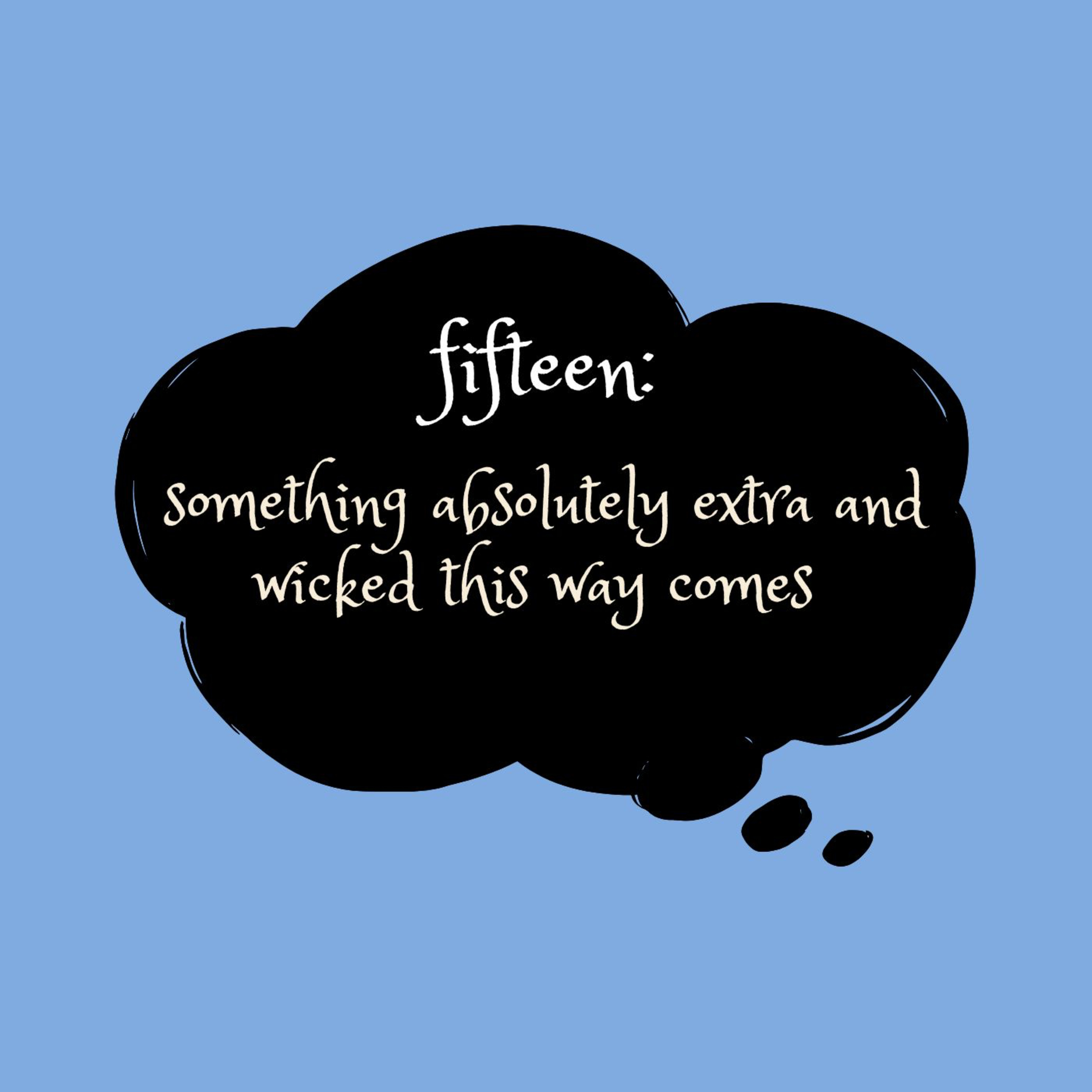 Ramblings Of An Extra